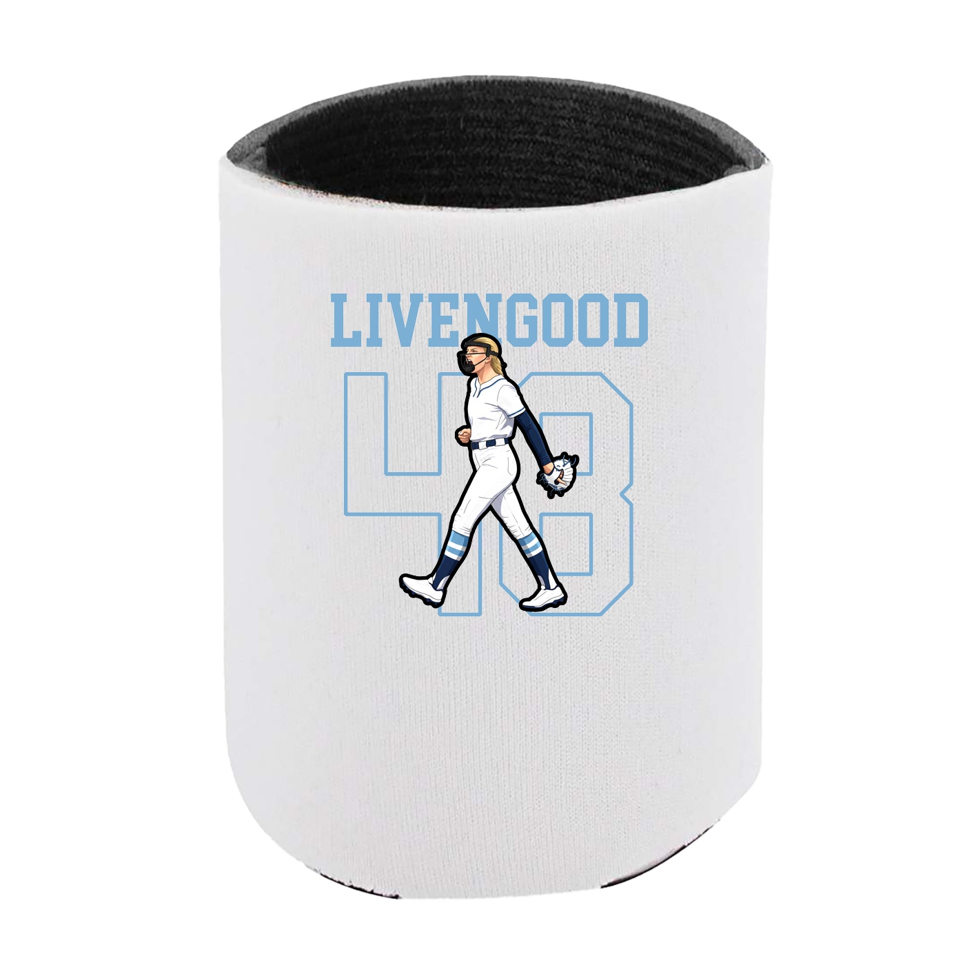Can Holder — Shirsey in White