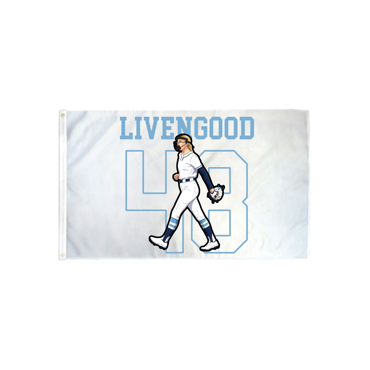 3x5 Flag — Shirsey in Classic