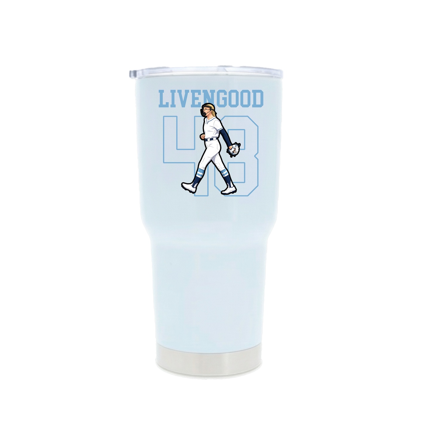 30oz Stainless Steel Tumbler