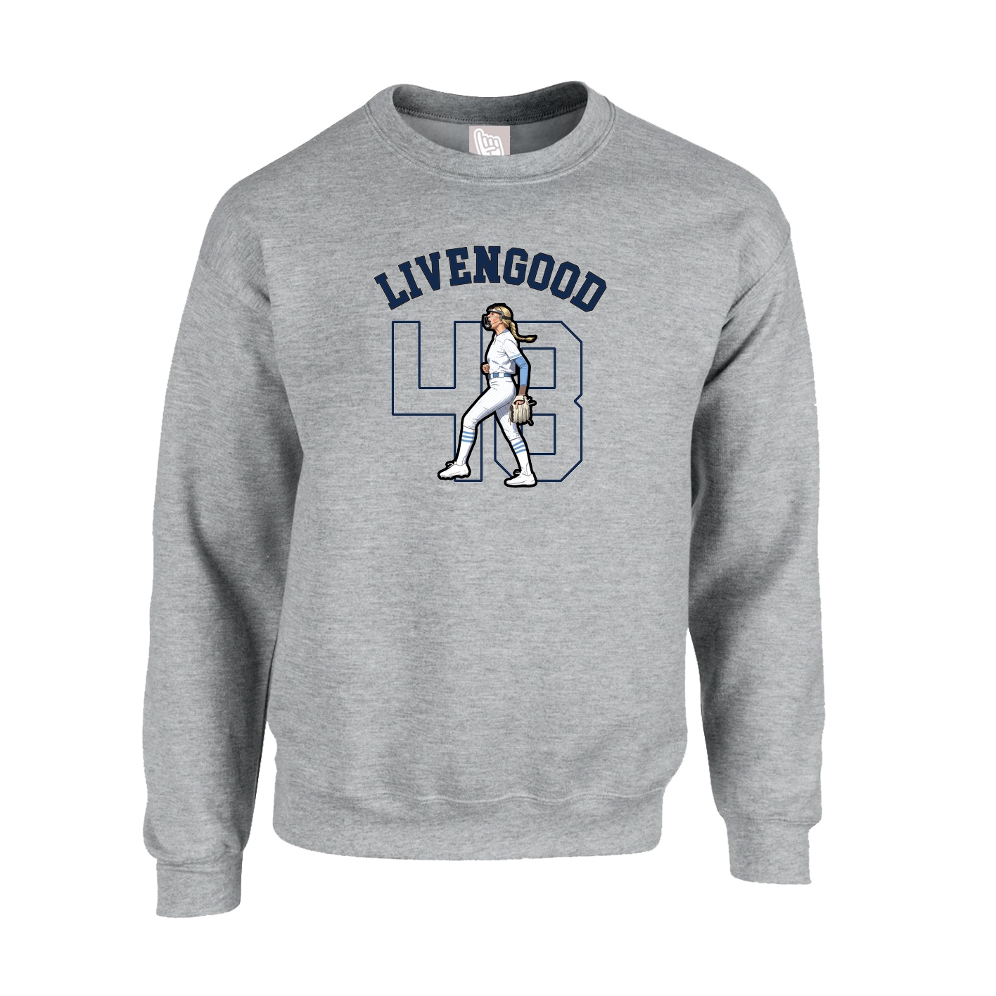 Fleece Crew
