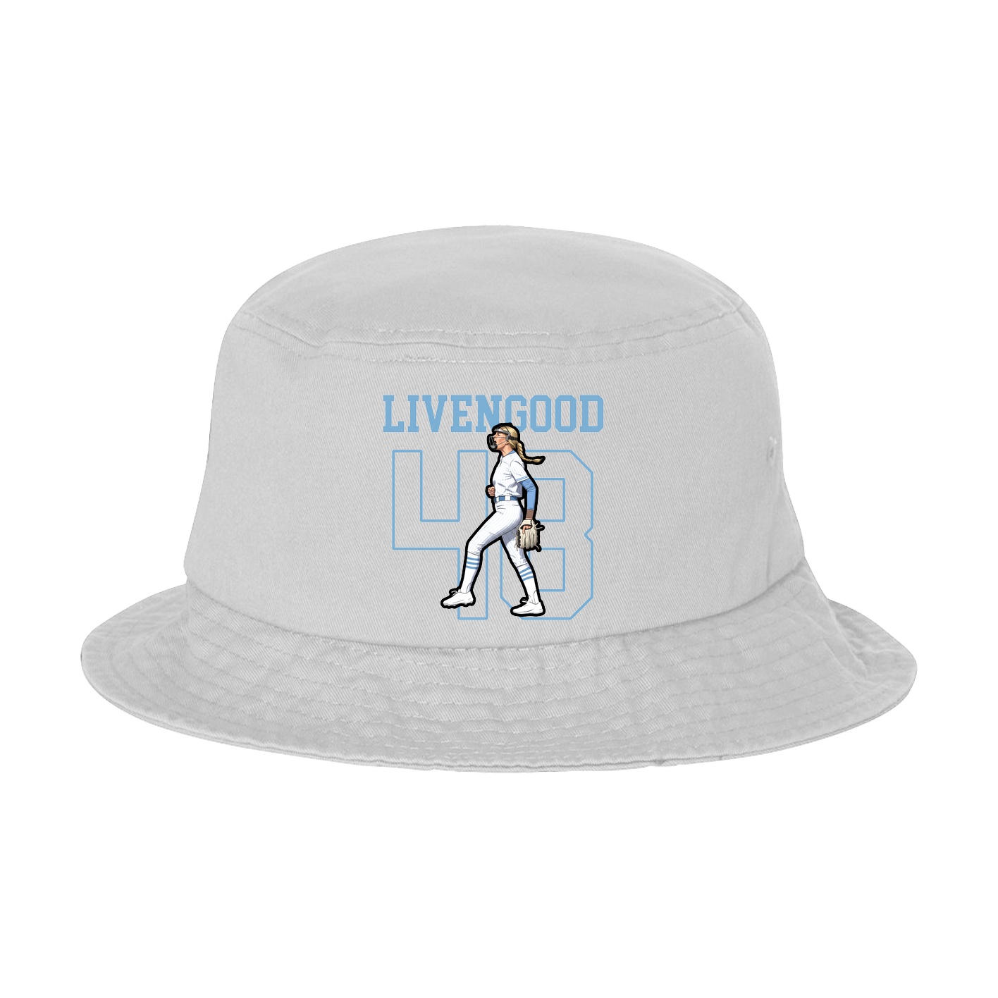 Bucket Cap
