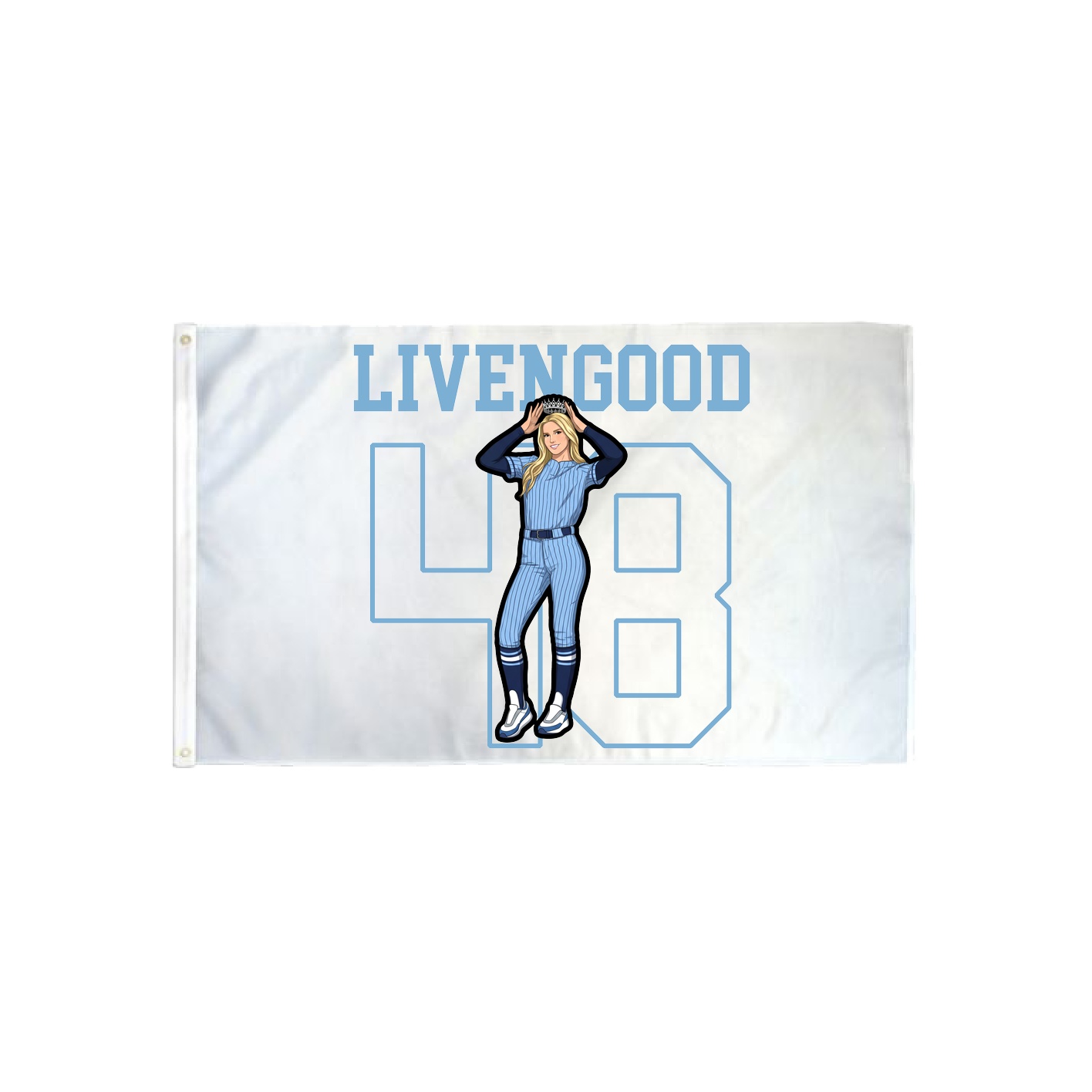 3x5 Flag — Shirsey in Classic