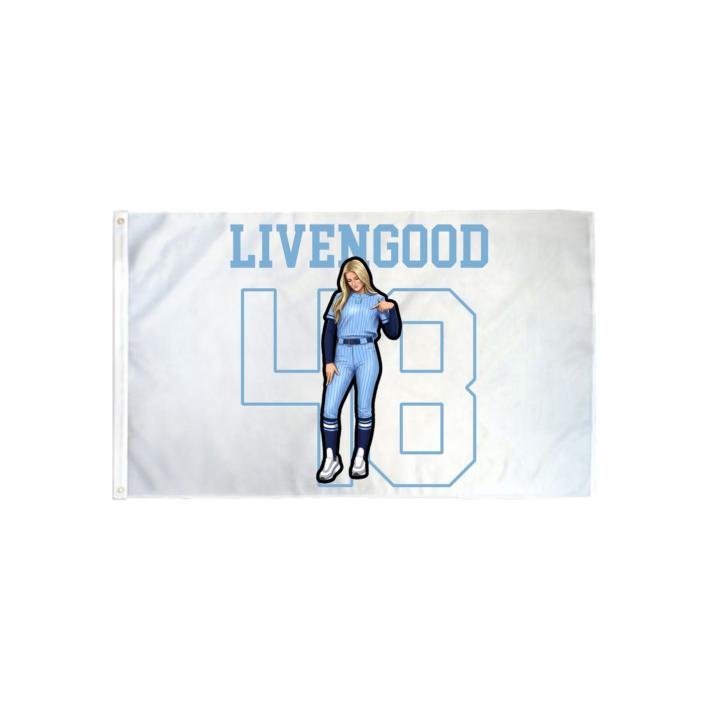 3x5 Flag — Shirsey in Classic