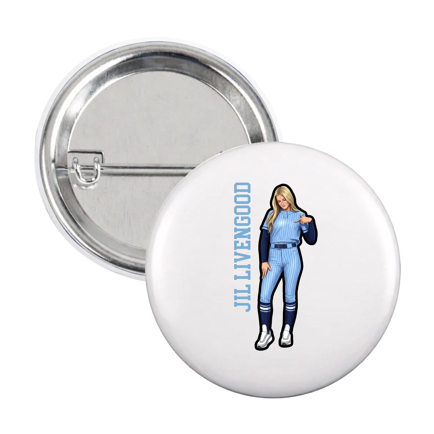 Game Day Button