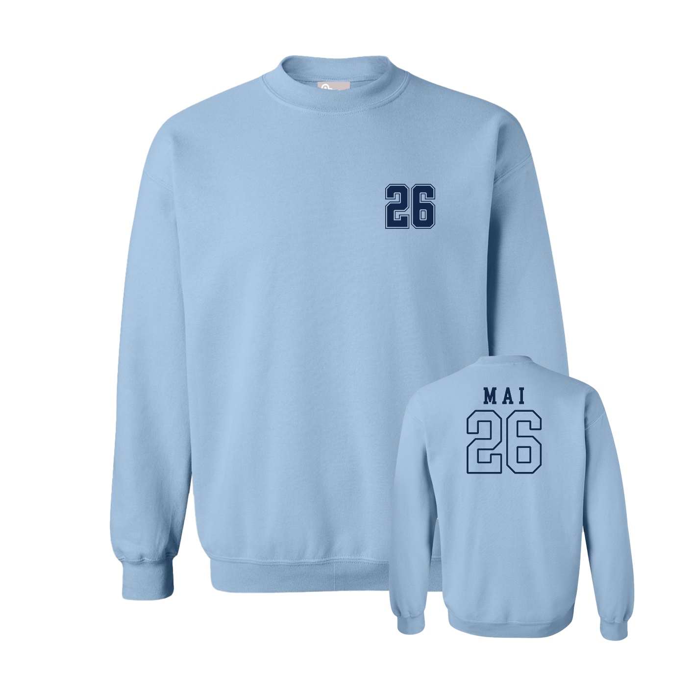 Fleece Crew