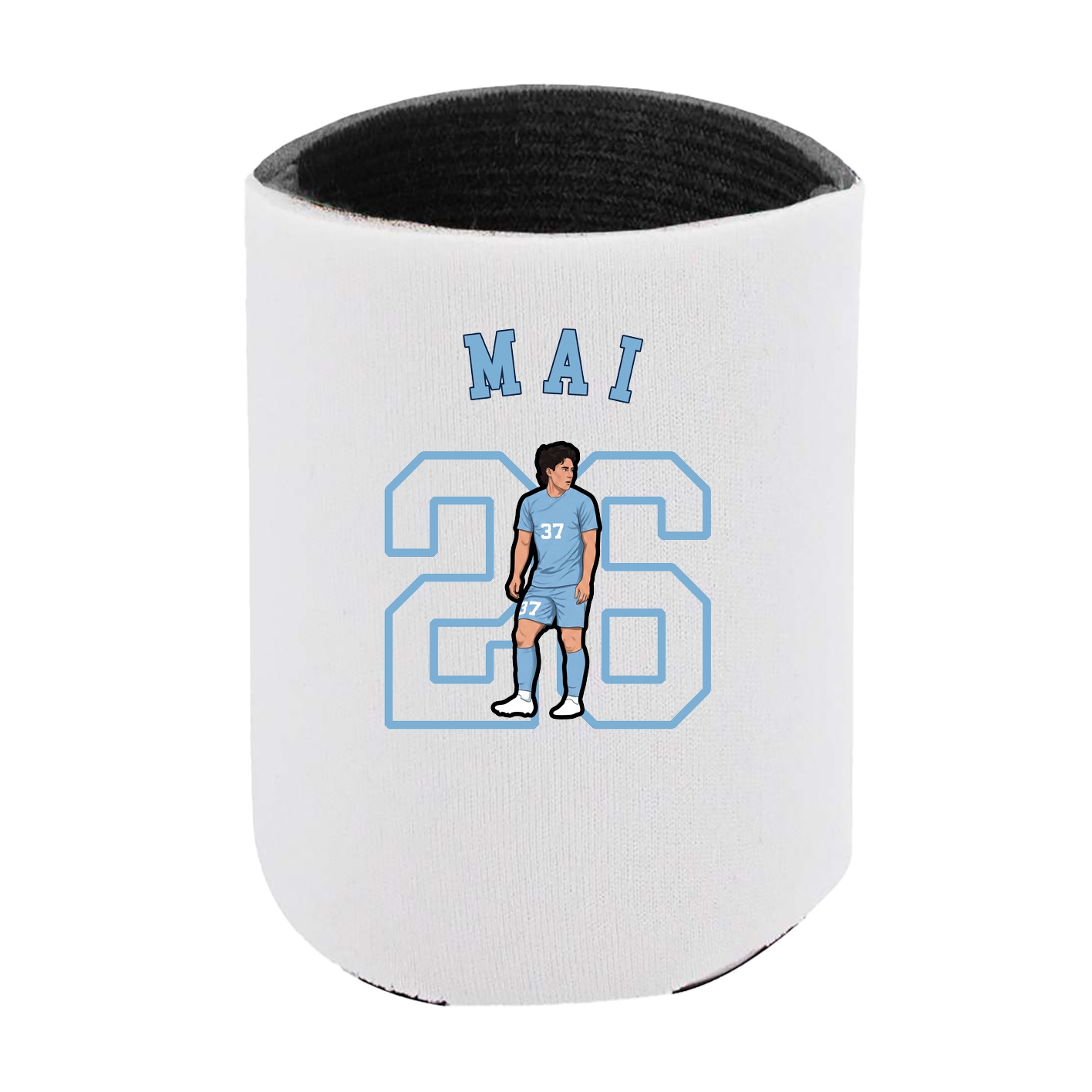 Can Holder — Shirsey Arch in White