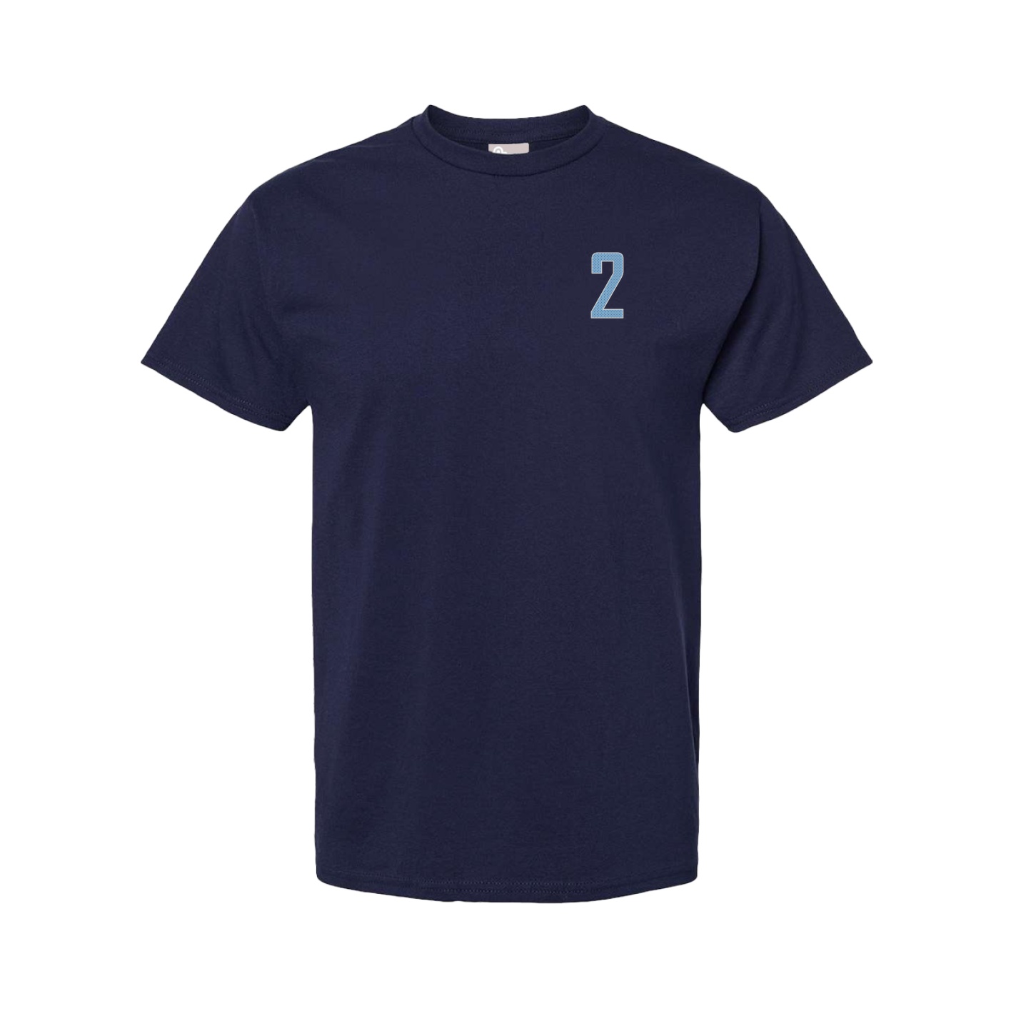 Tee — Front Shirsy in Navy