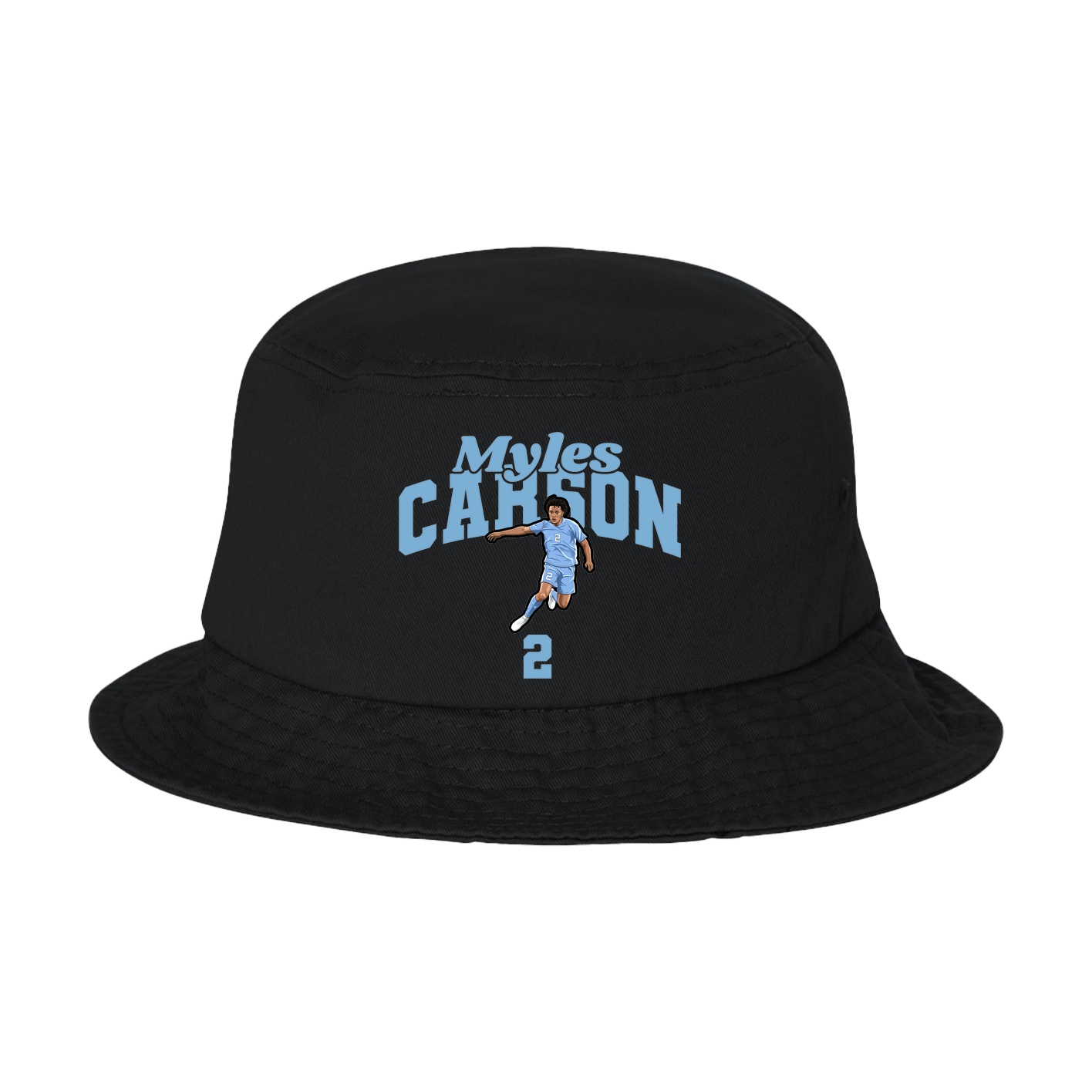 Bucket Cap
