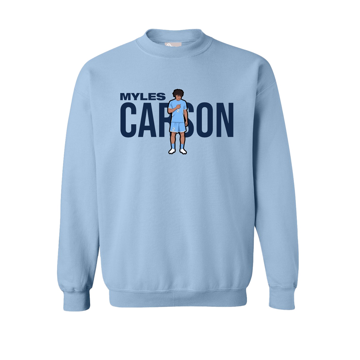 Fleece Crew