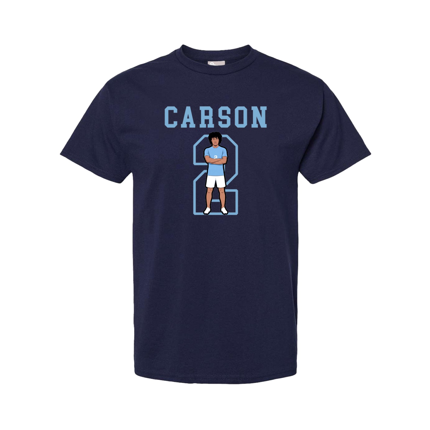 Tee — Shirsey in Navy