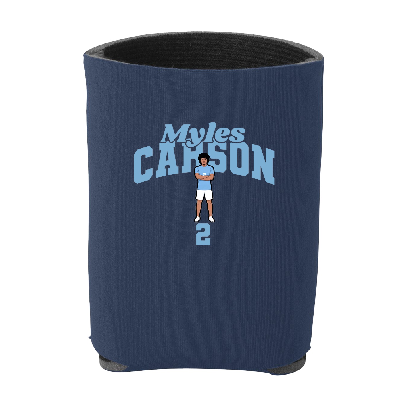 Can Holder — Signature Arch in Navy