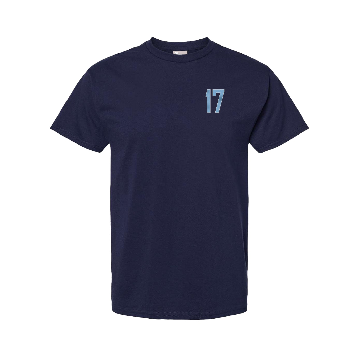 Tee — Front Shirsy in Navy