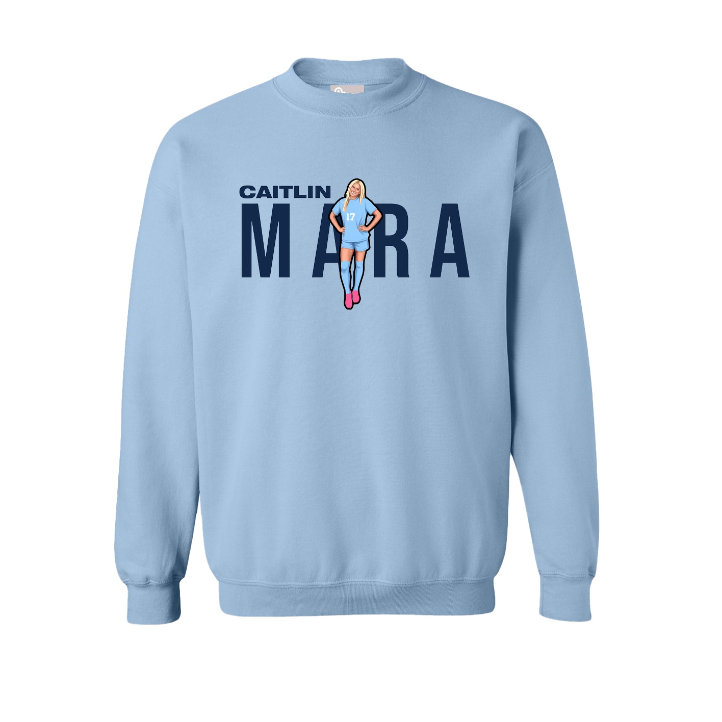 Fleece Crew
