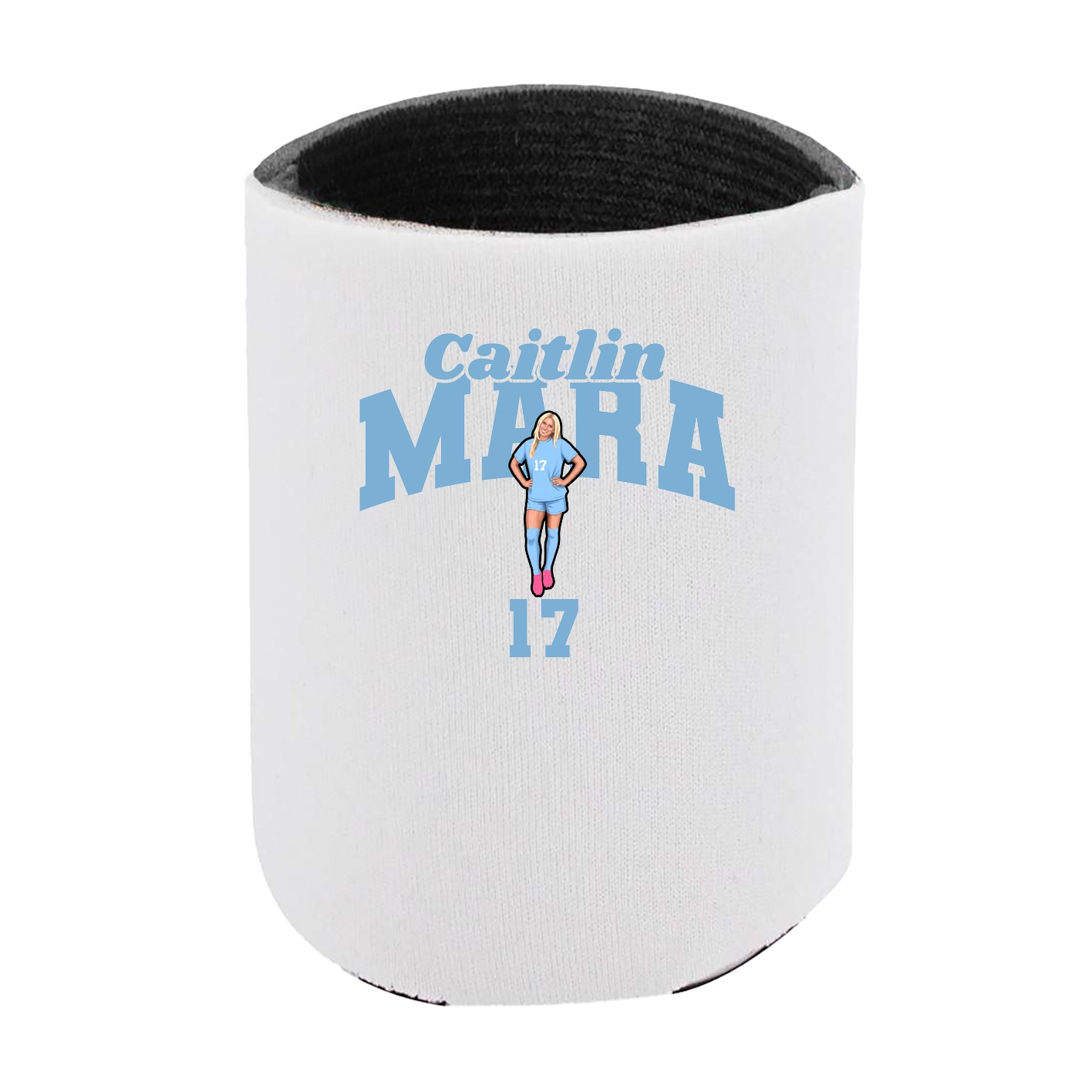 Can Holder — Signature Arch in White