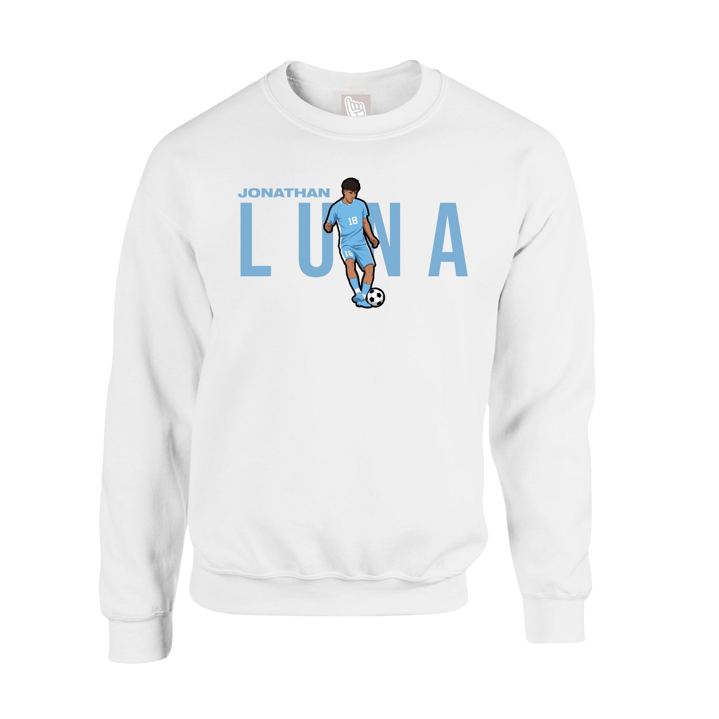 Fleece Crew