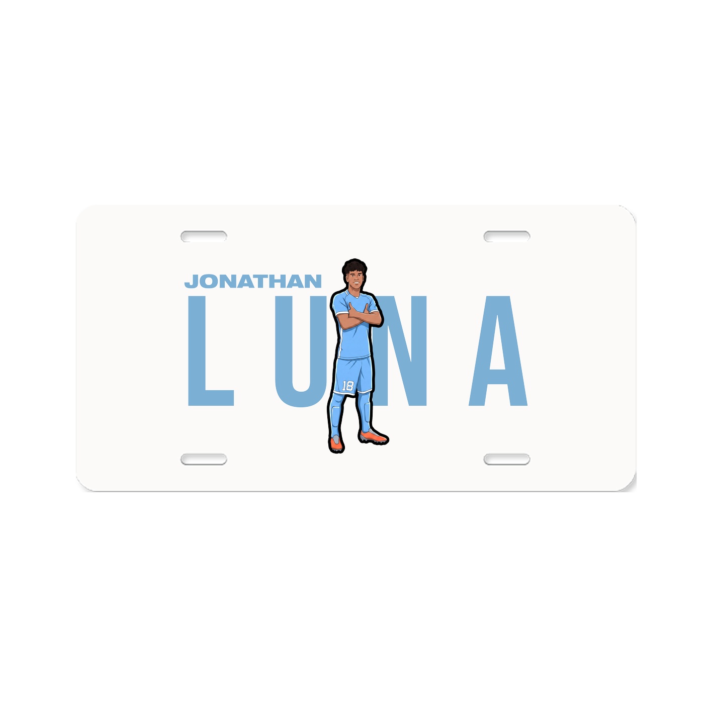 License Plate