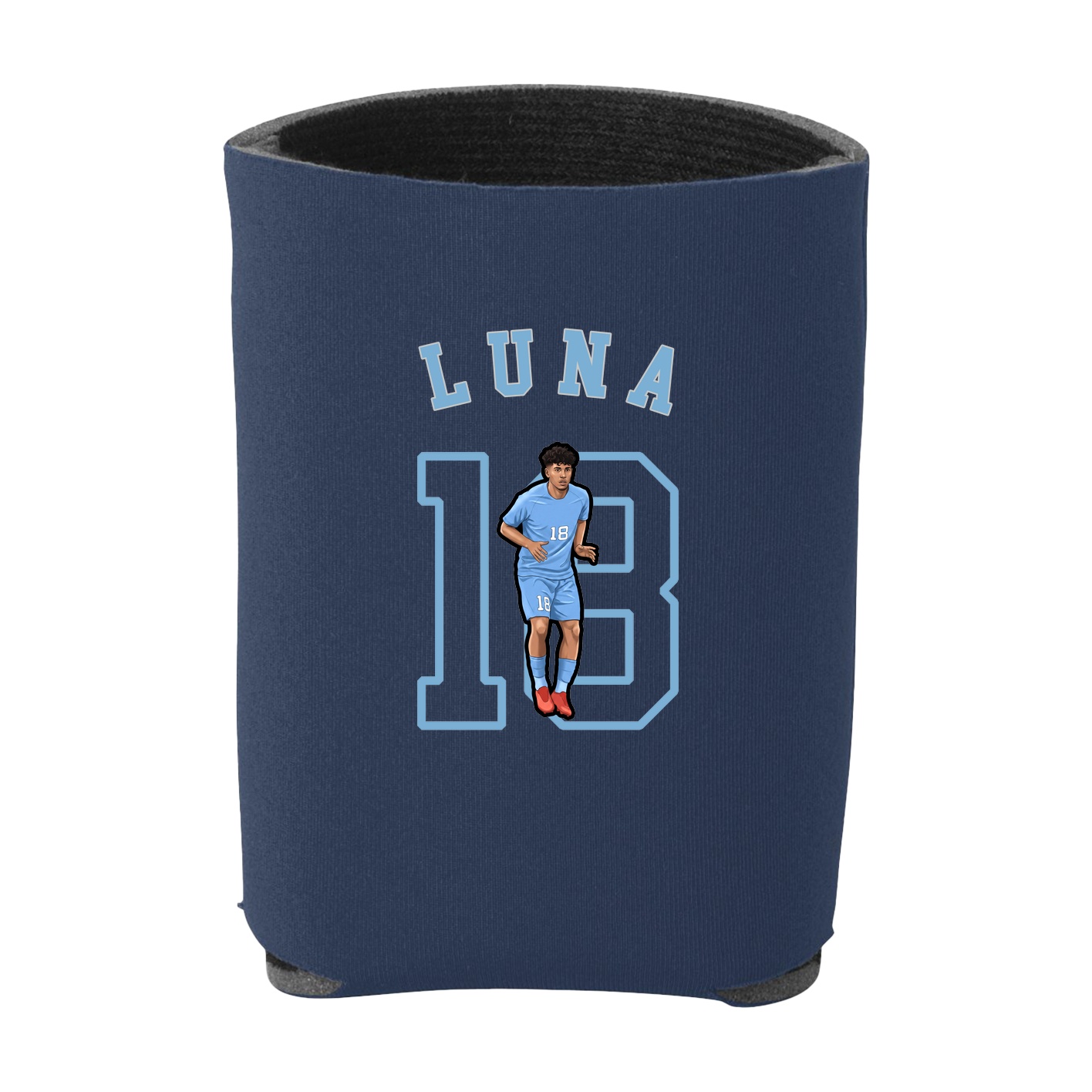 Can Holder — Shirsey Arch in Navy