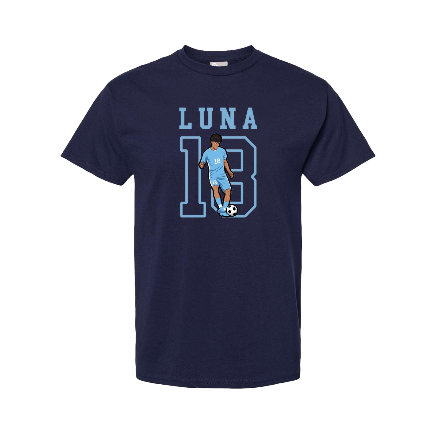 Tee — Shirsey in Navy