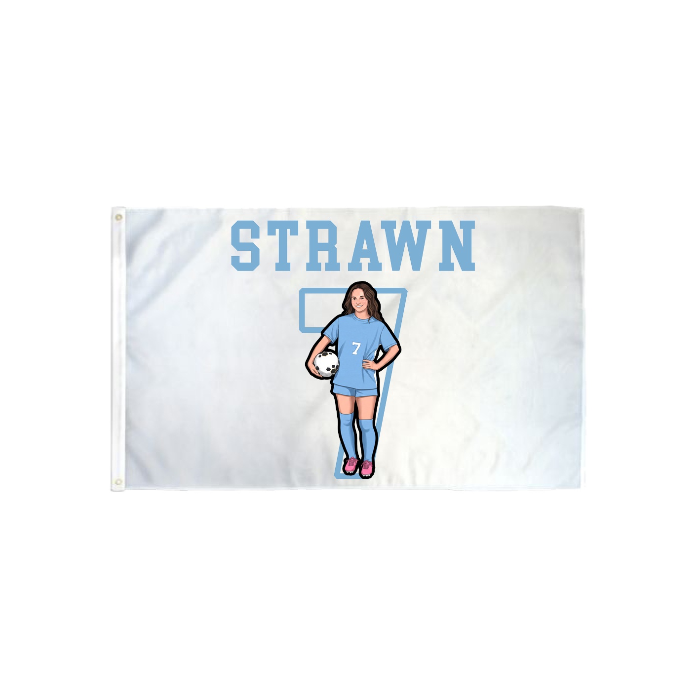 3x5 Flag — Shirsey in Classic