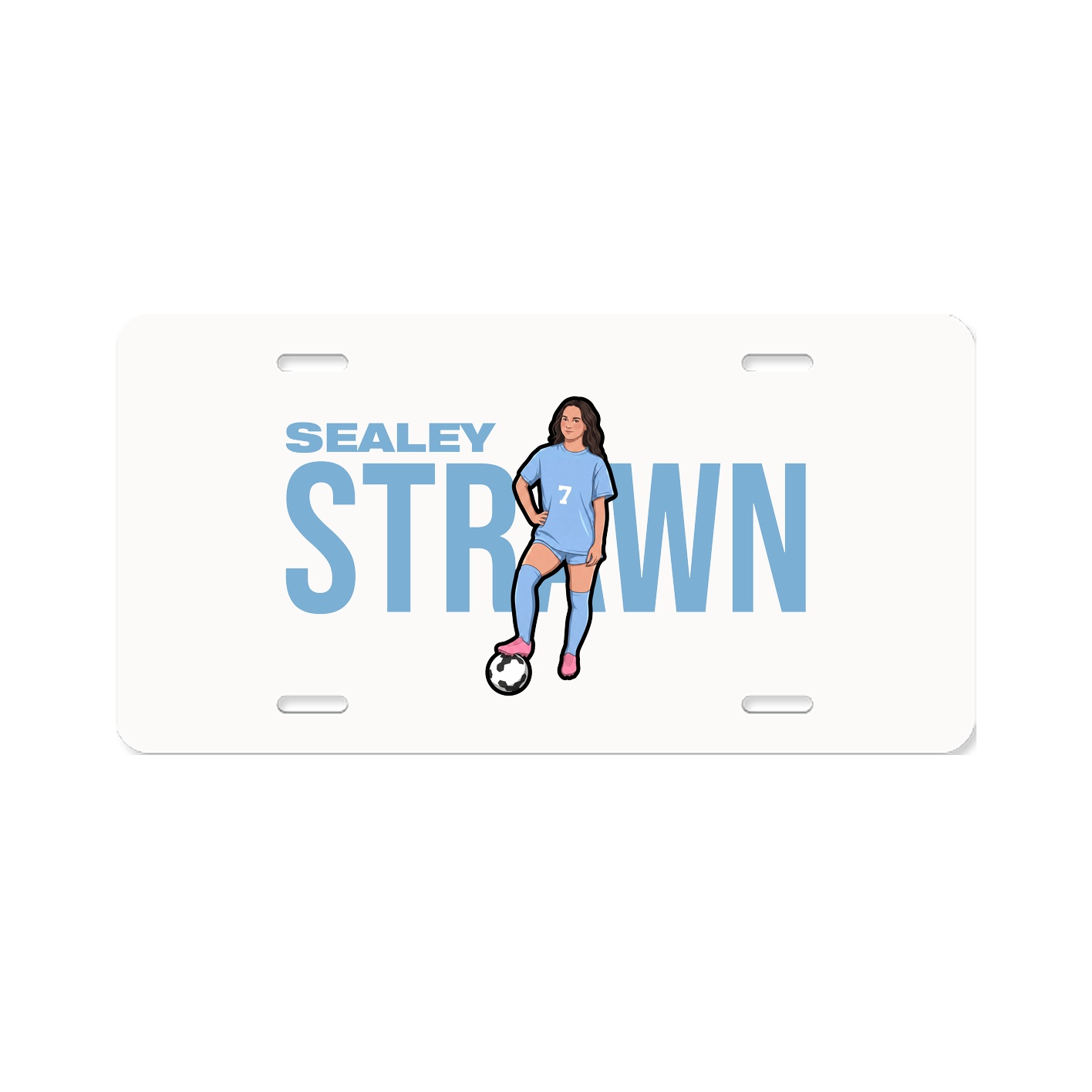 License Plate