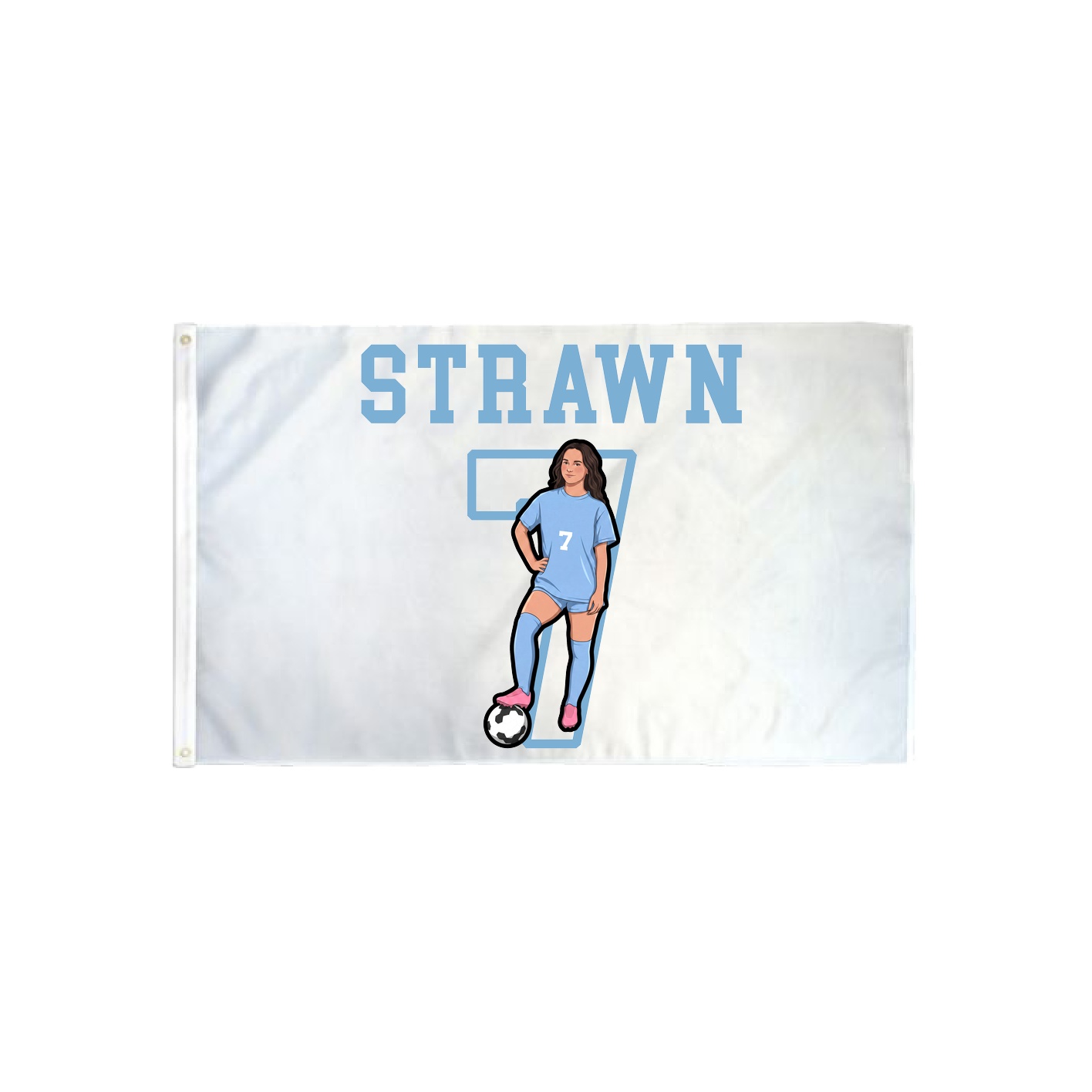 3x5 Flag — Shirsey in Classic