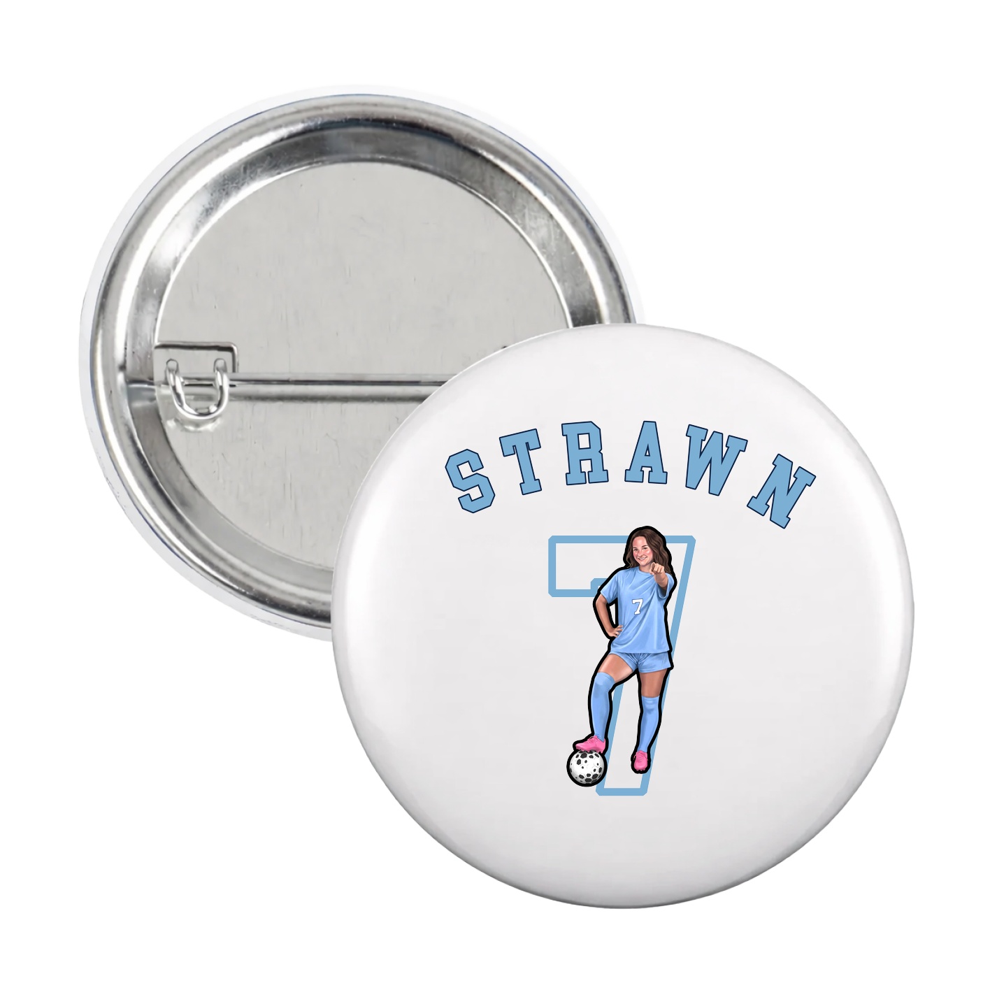 Game Day Button