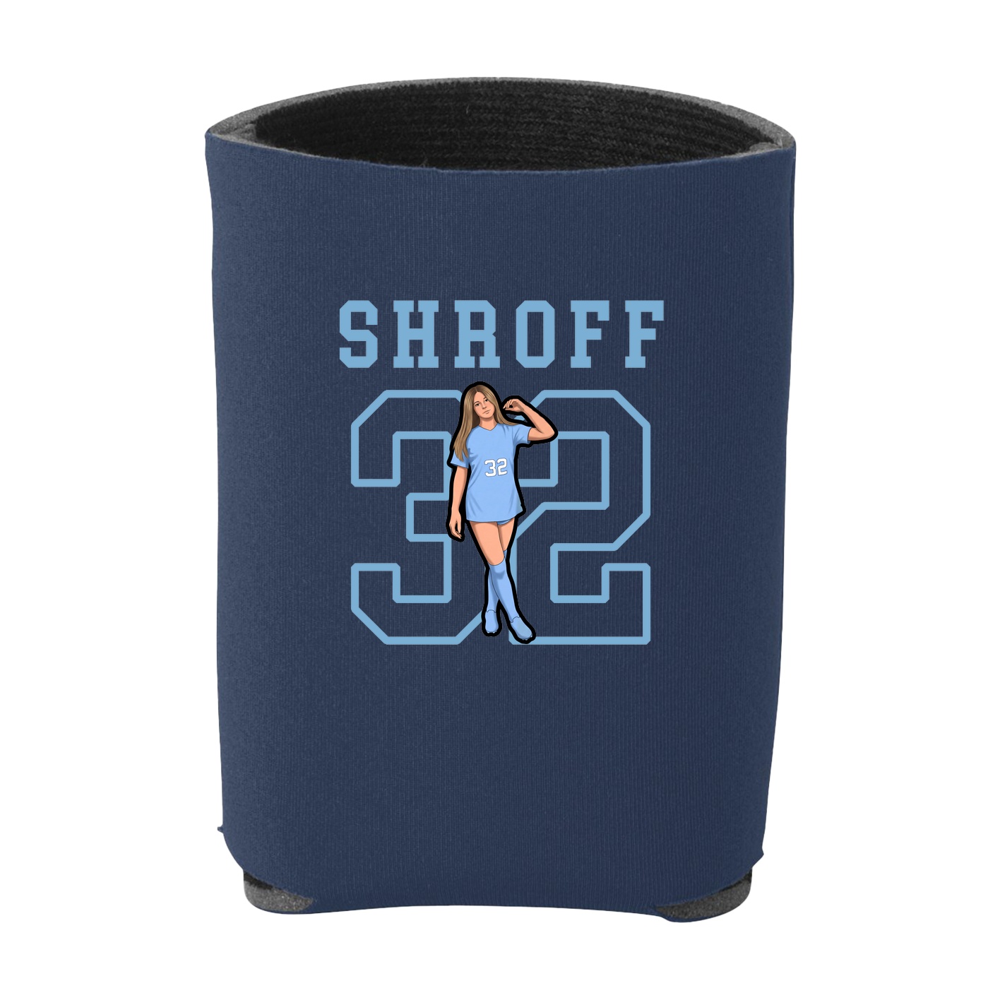 Can Holder — Shirsey in Navy
