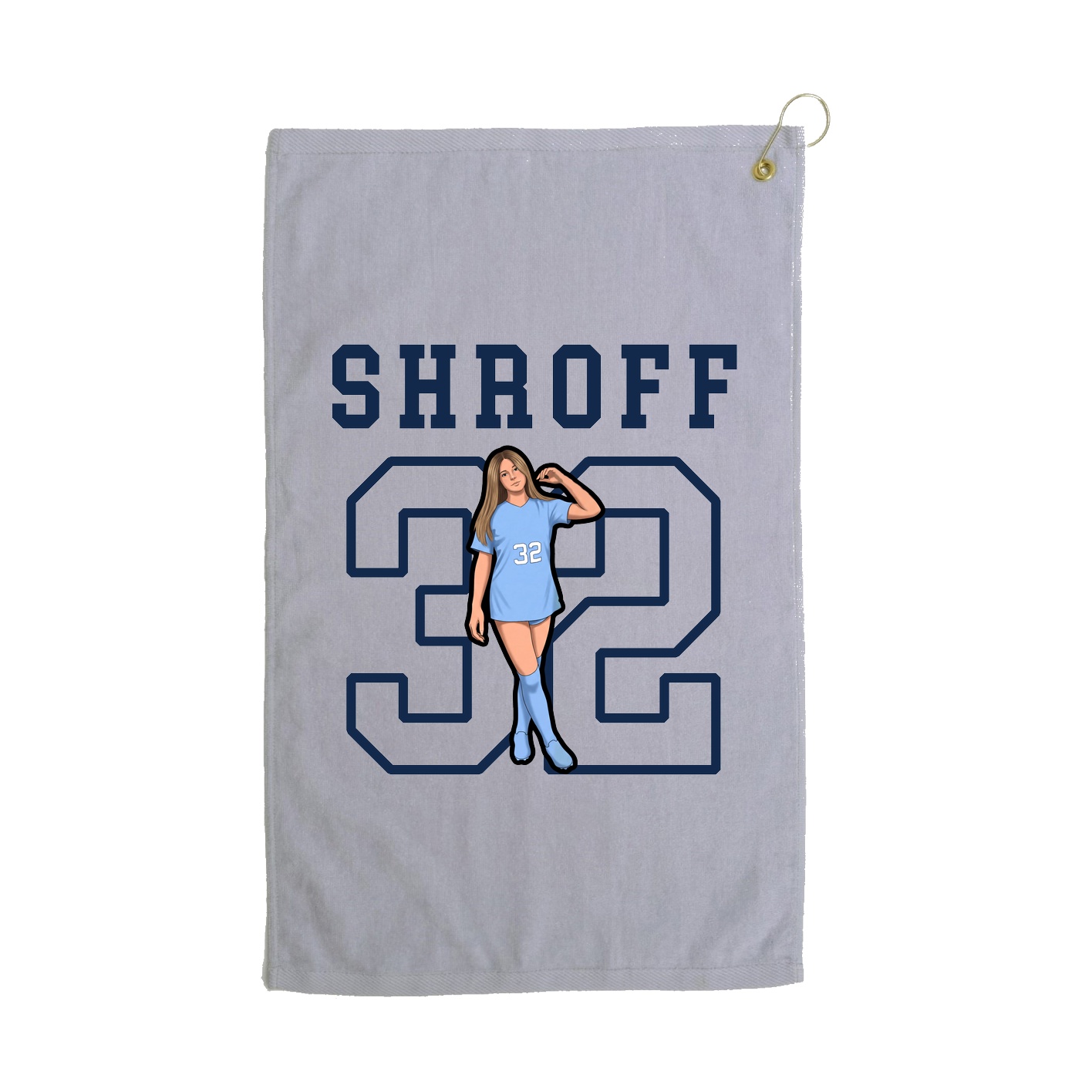 Golf Towel
