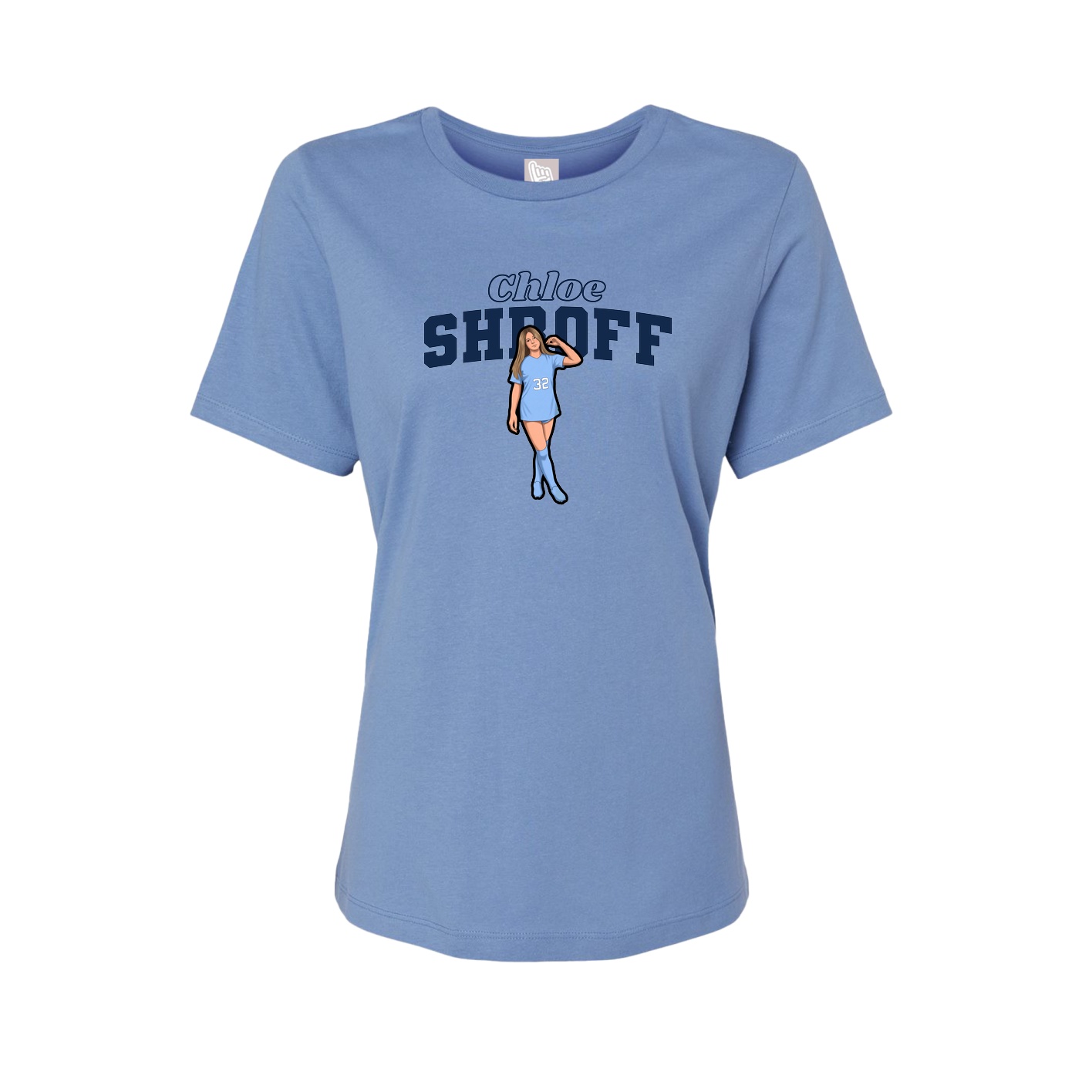 Fitted Women's Tee
