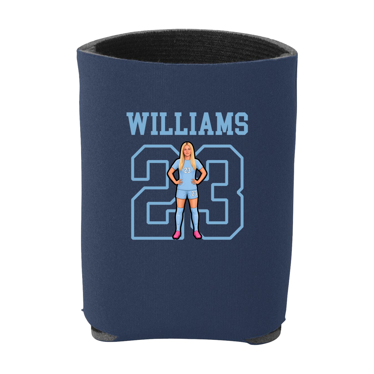 Can Holder — Shirsey in Navy