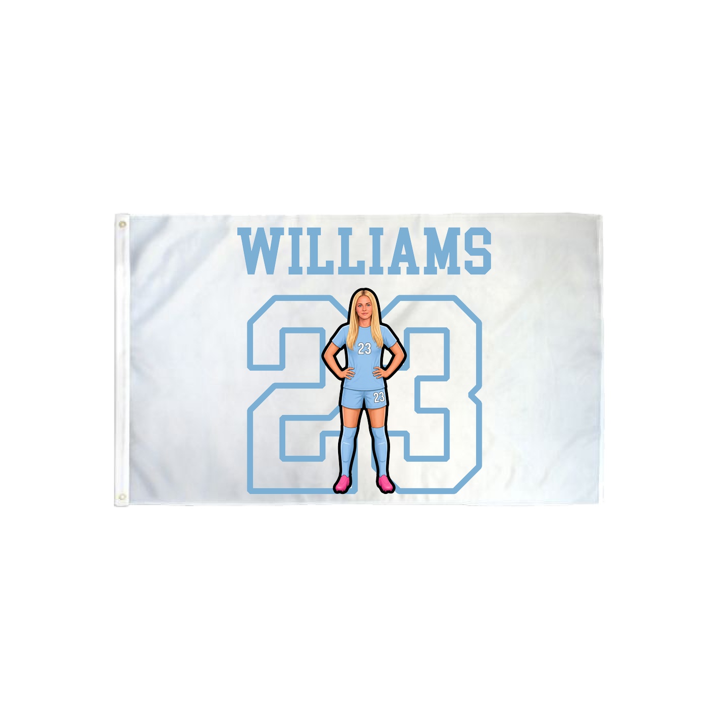 3x5 Flag — Shirsey in Classic