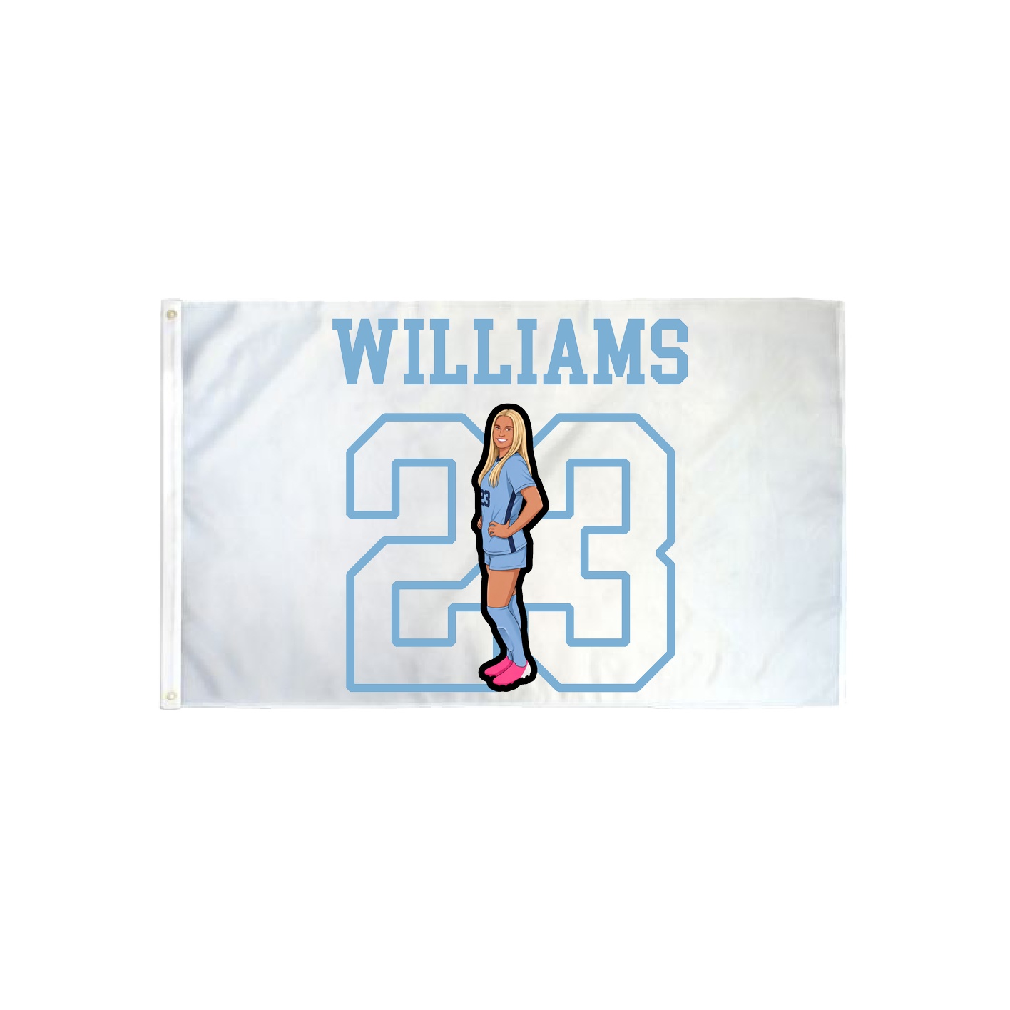 3x5 Flag — Shirsey in Classic