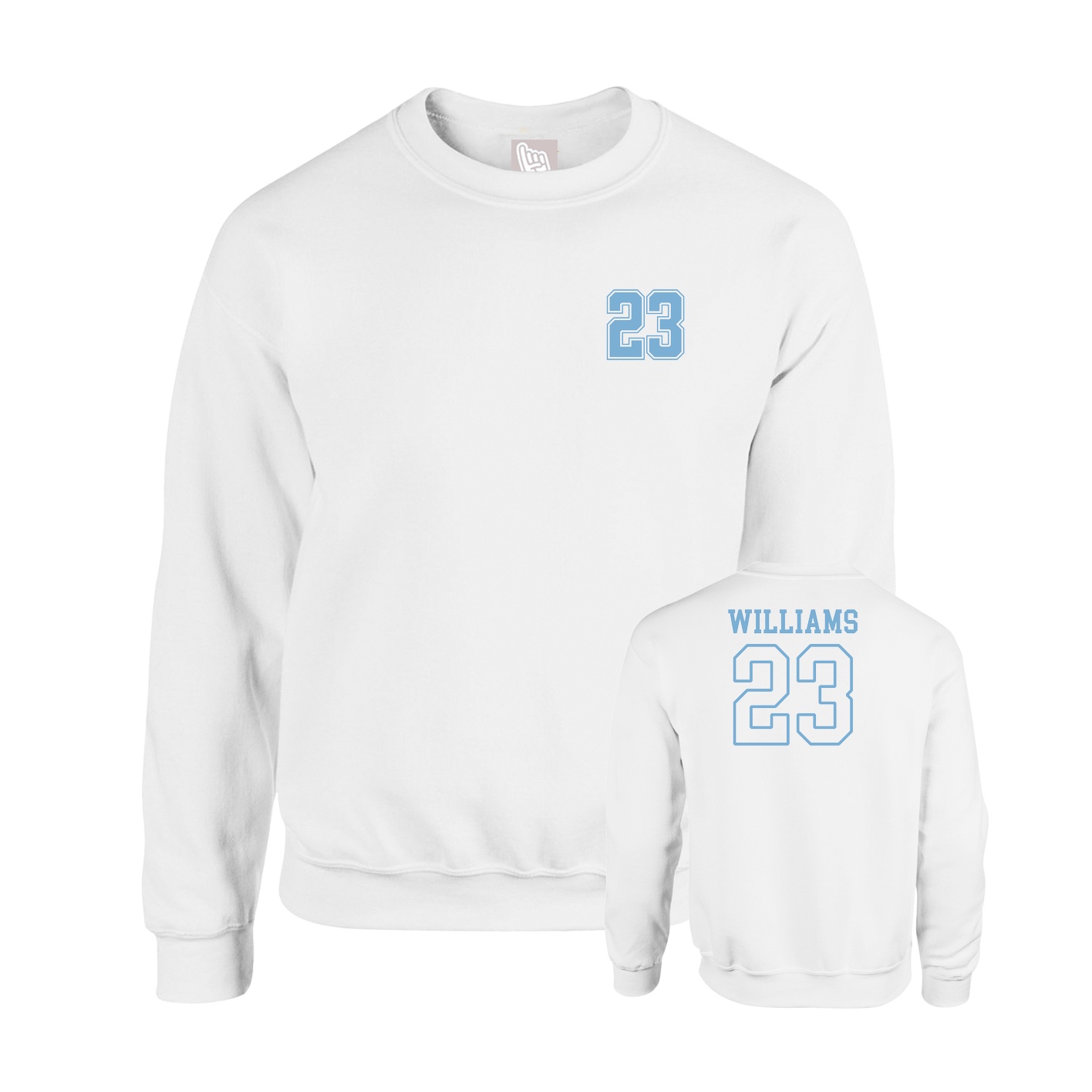 Fleece Crew