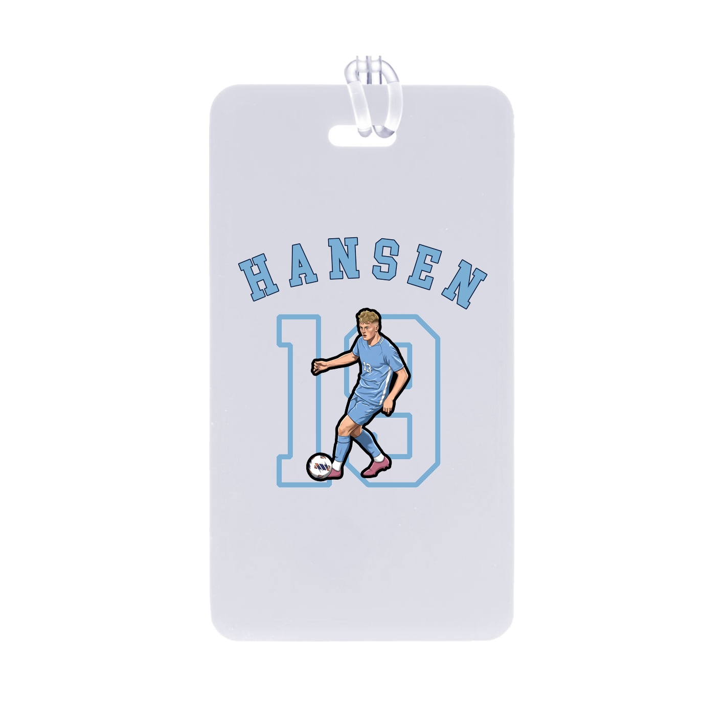 Bag Tag