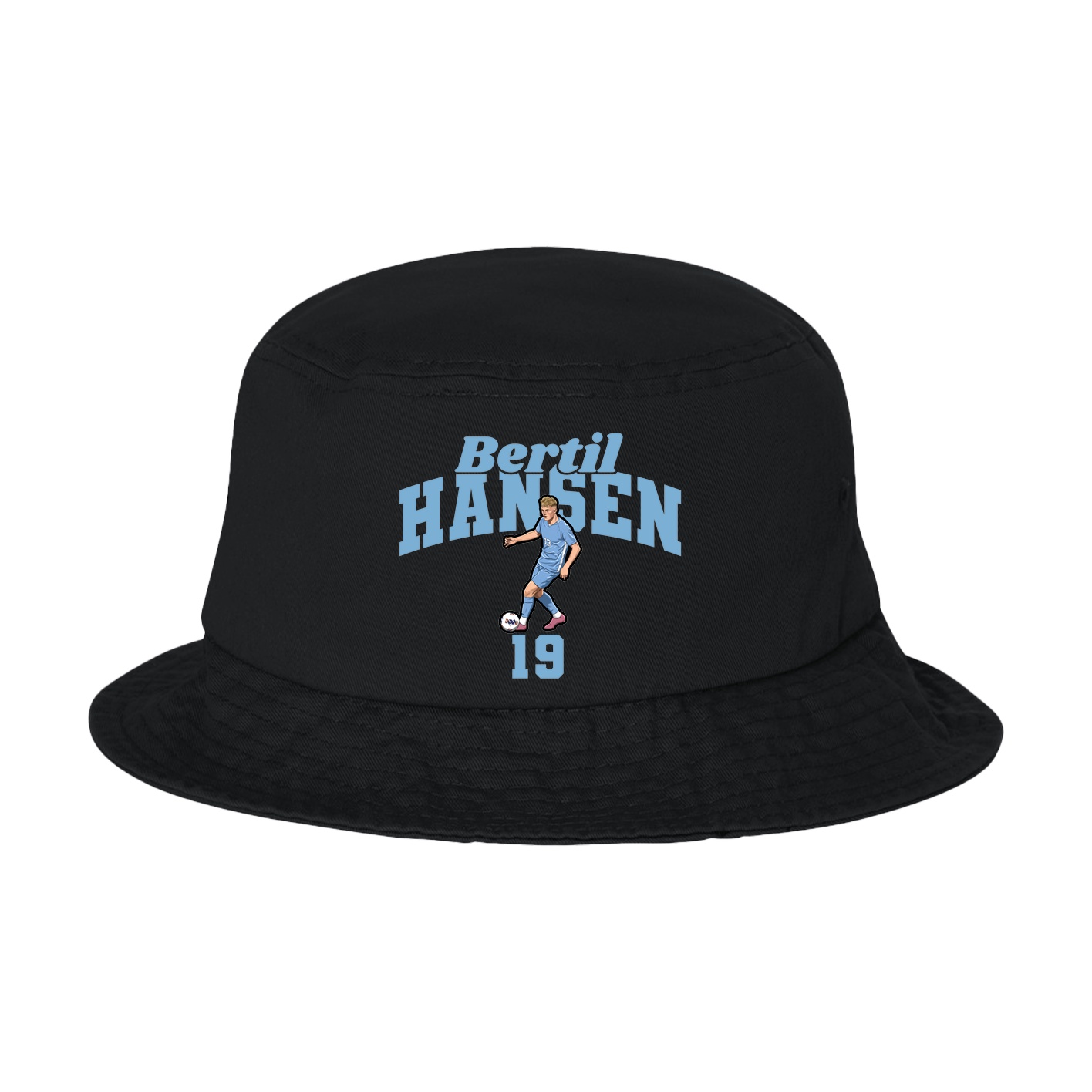 Bucket Cap