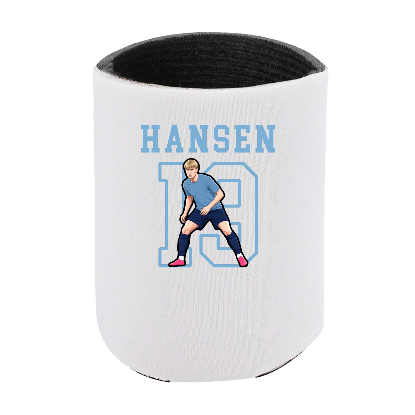Can Holder — Shirsey in White