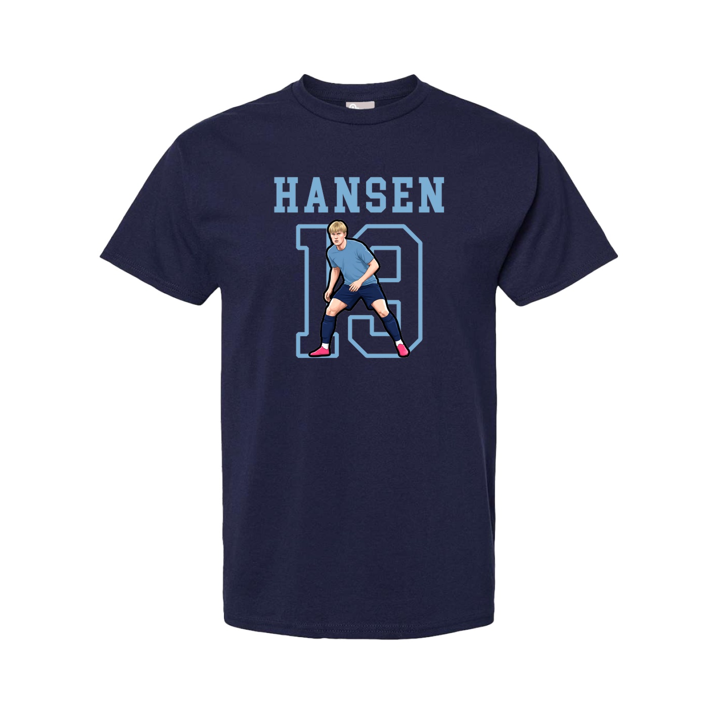 Tee — Shirsey in Navy