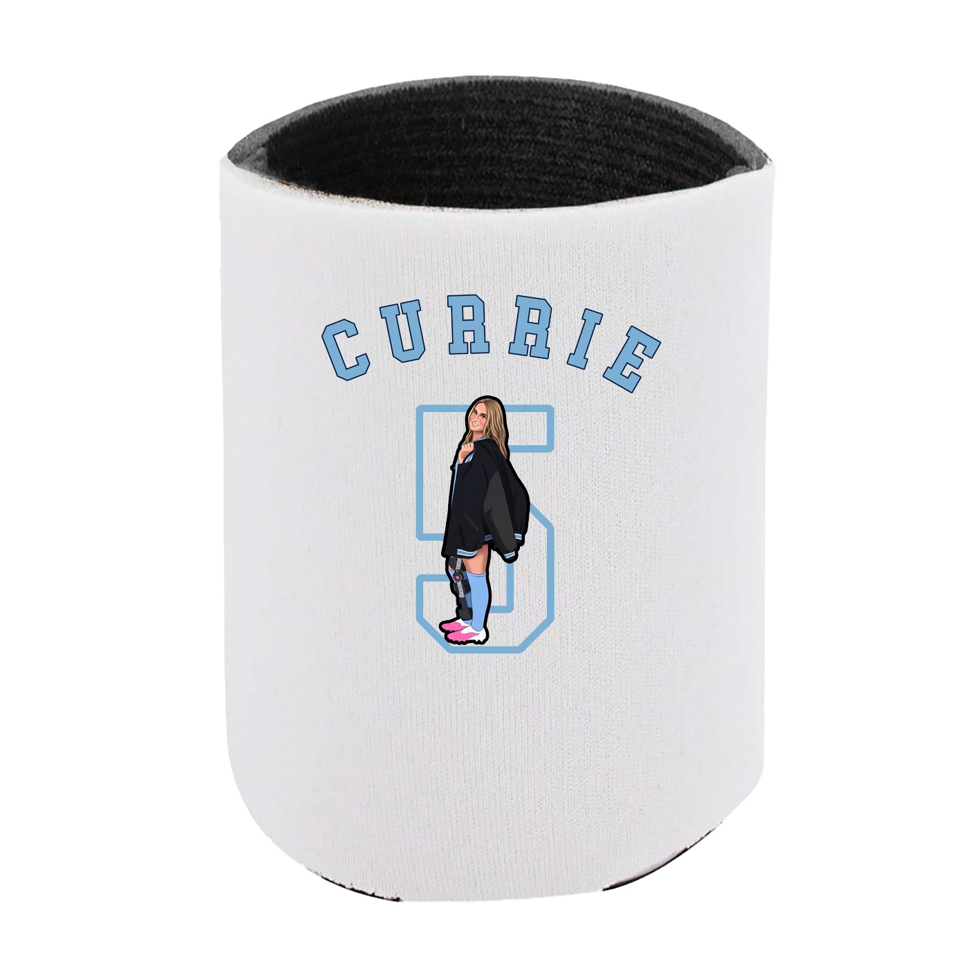 Can Holder — Shirsey Arch in White