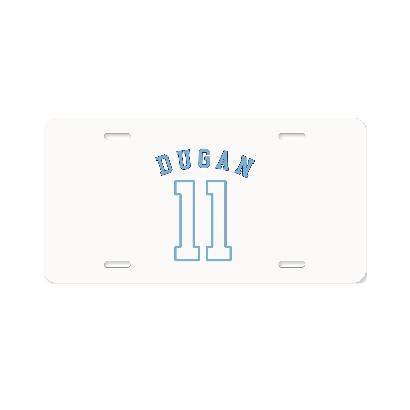 License Plate