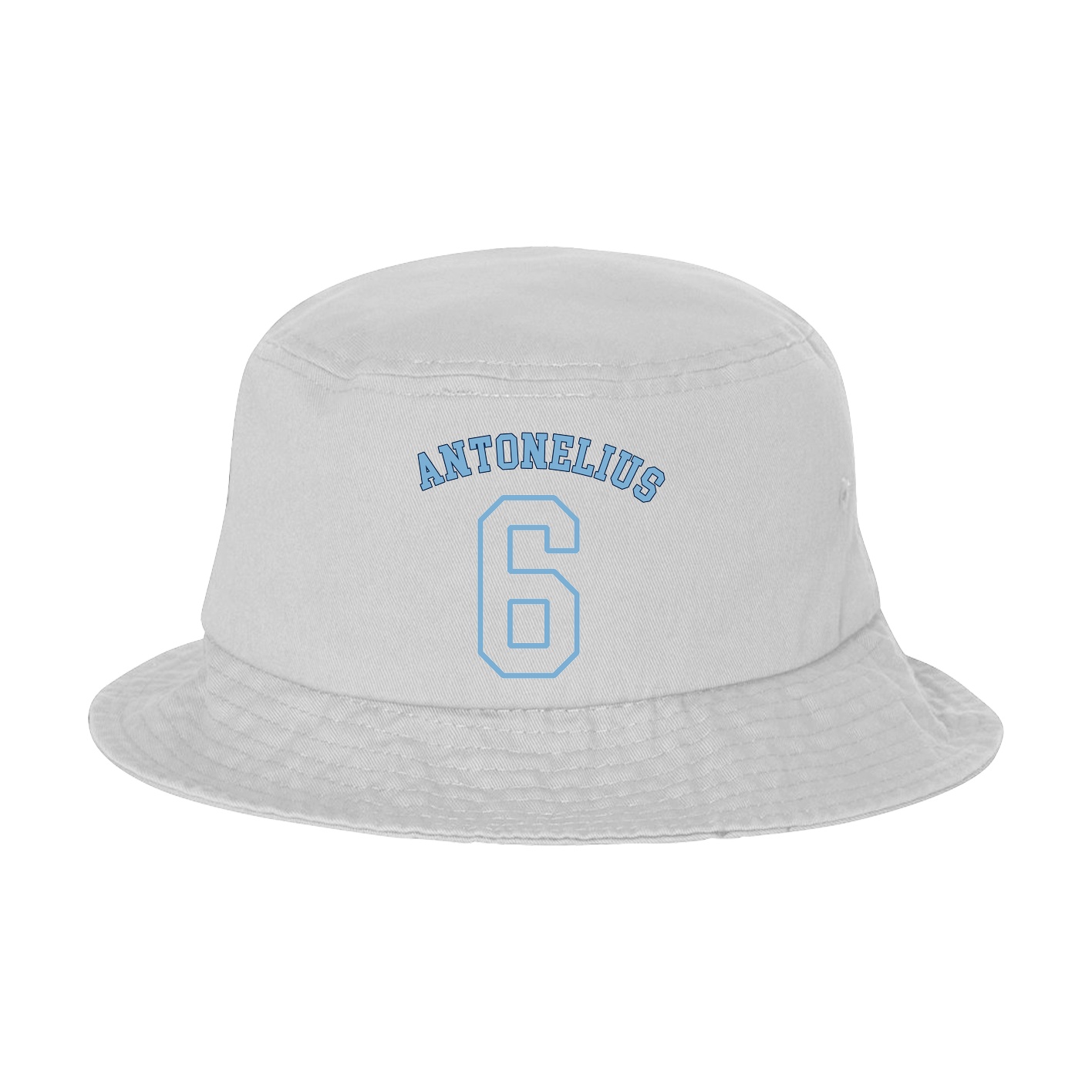 Bucket Cap — Shirsey Arch in White