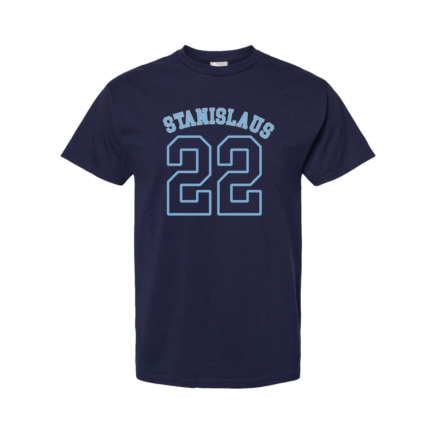 Tee — Shirsey Arch in Navy