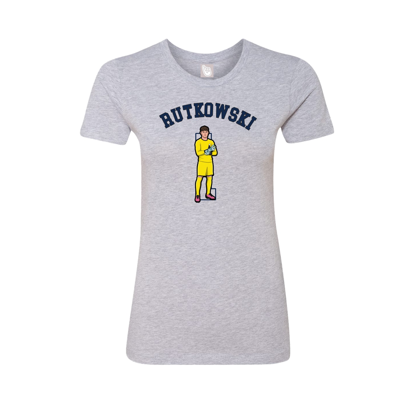 NIL Club Womens Tee