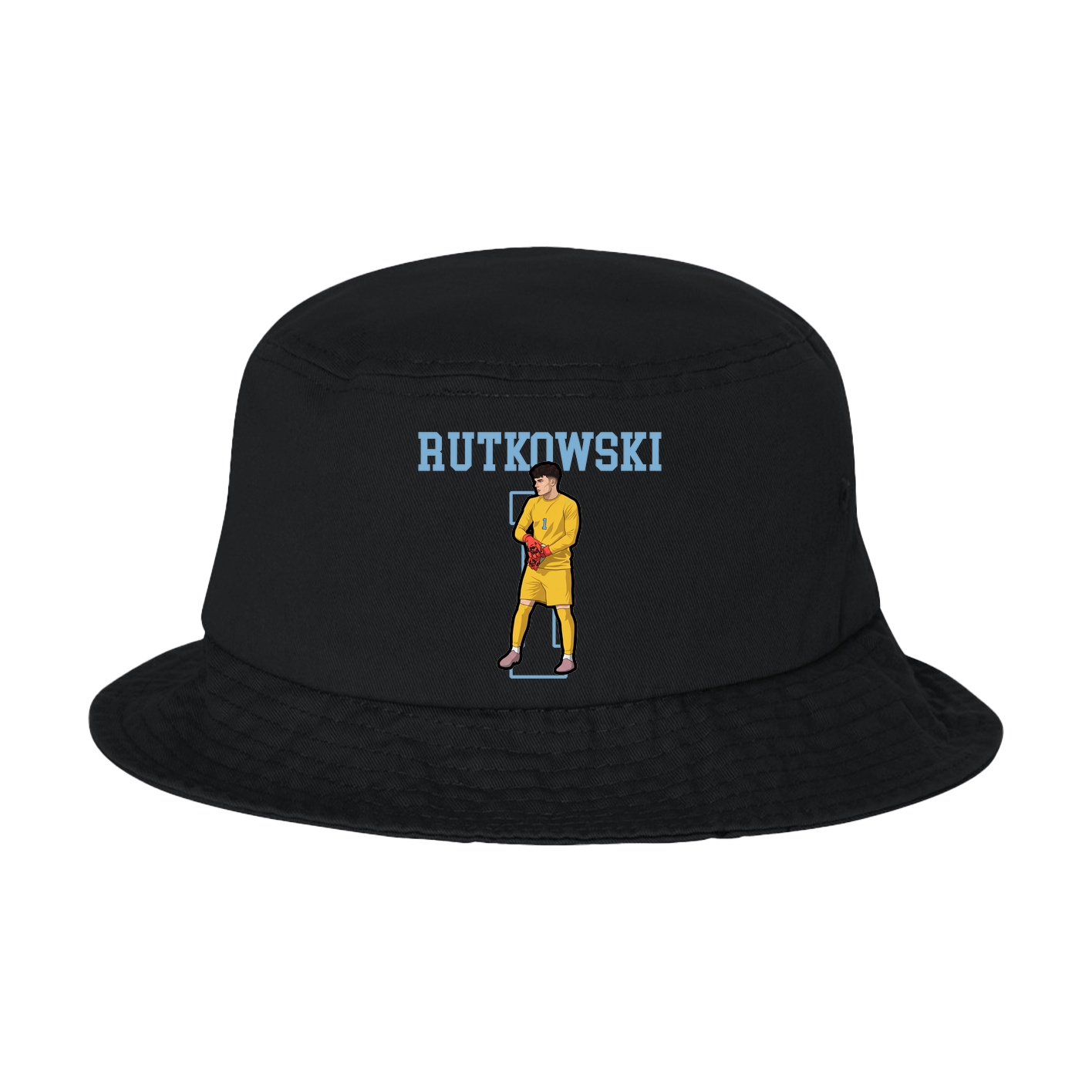 Bucket Cap
