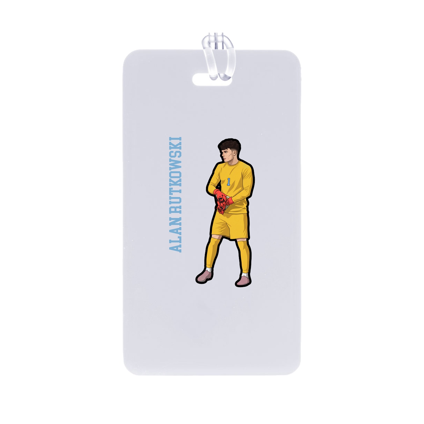 Bag Tag