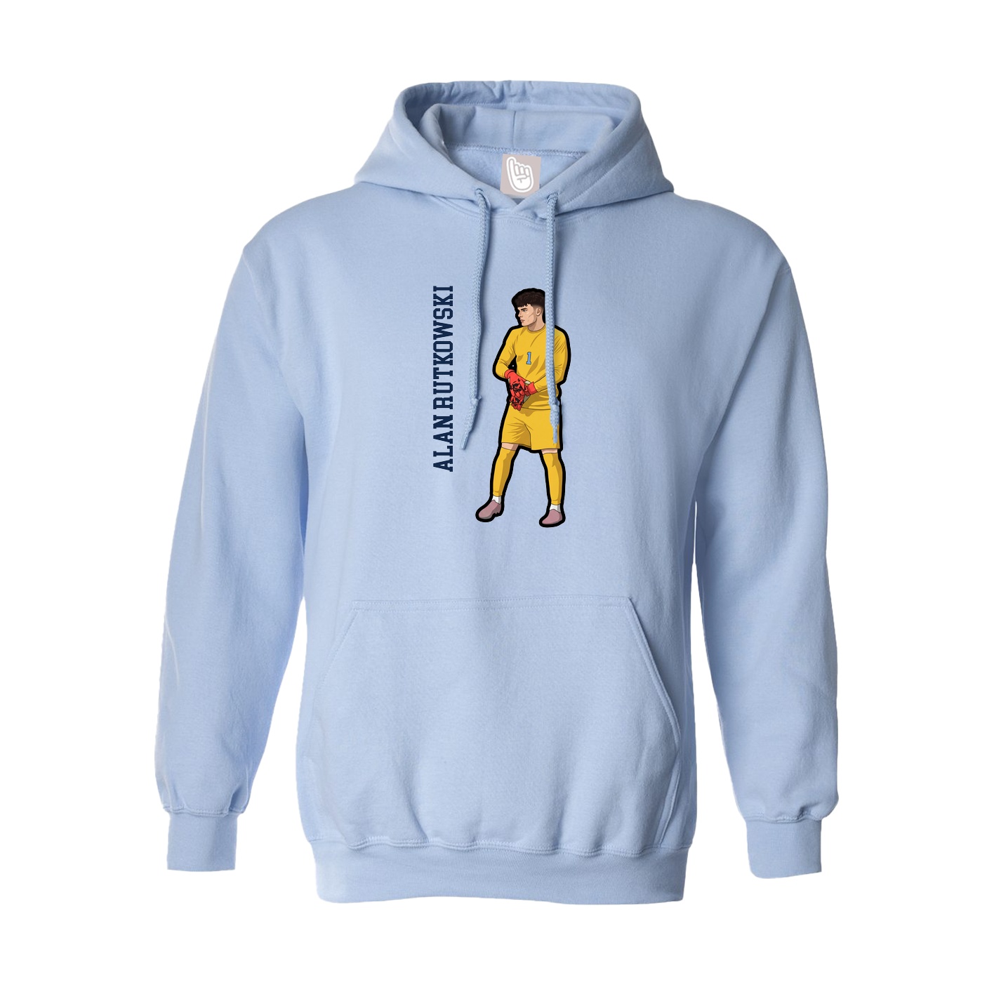 NIL Club Hoodie