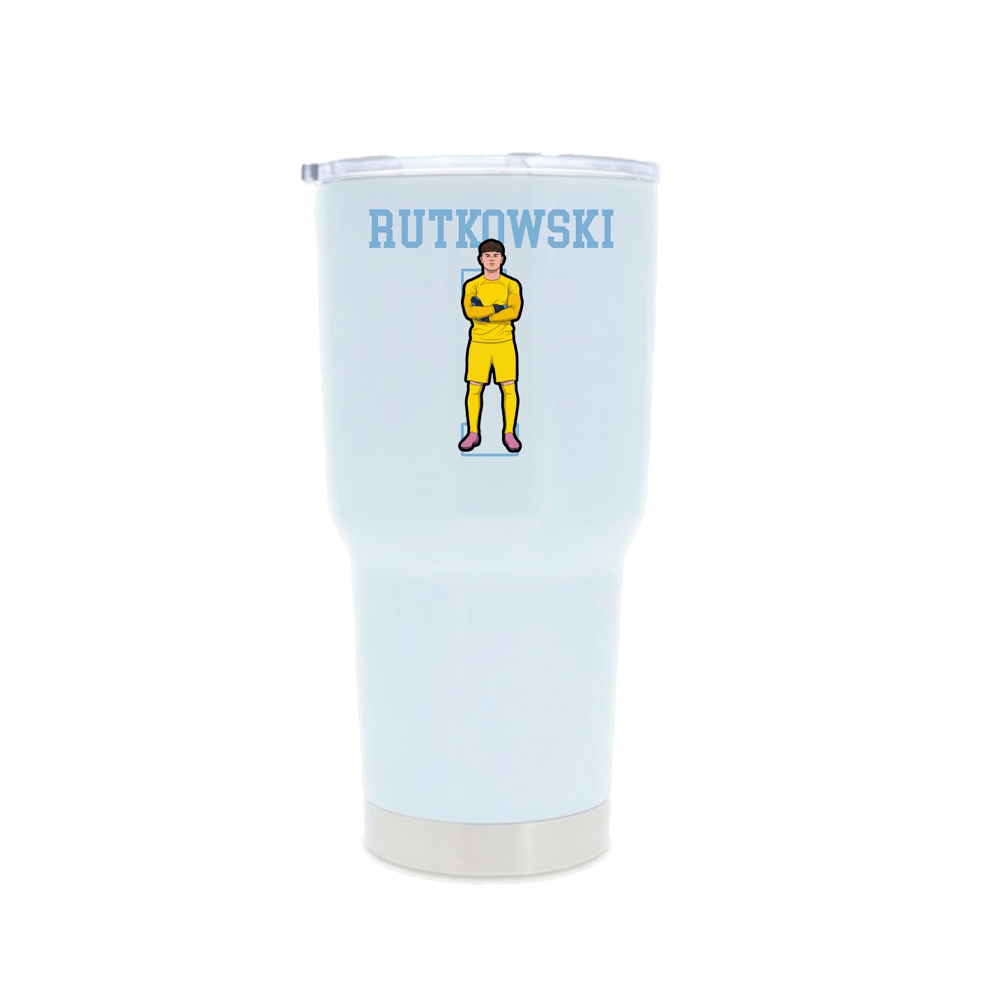 30oz Stainless Steel Tumbler