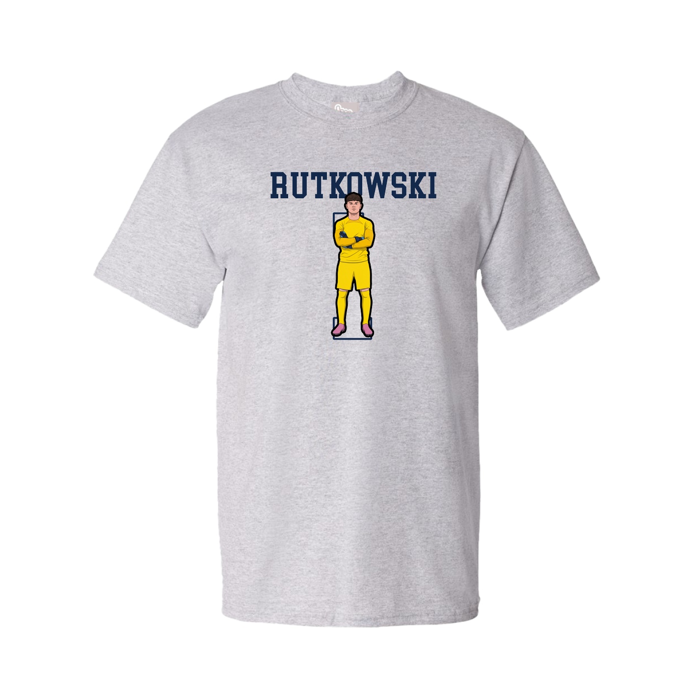 Tee — Shirsey in Grey