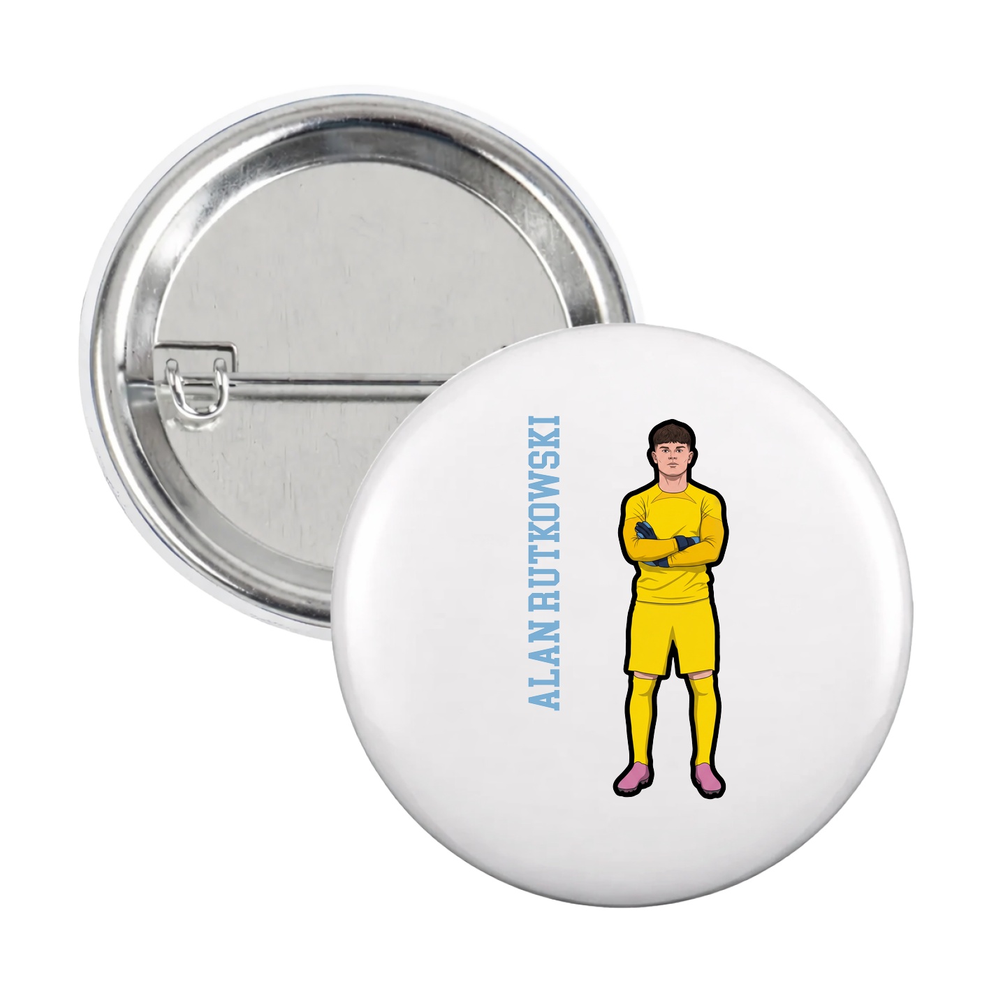 Game Day Button