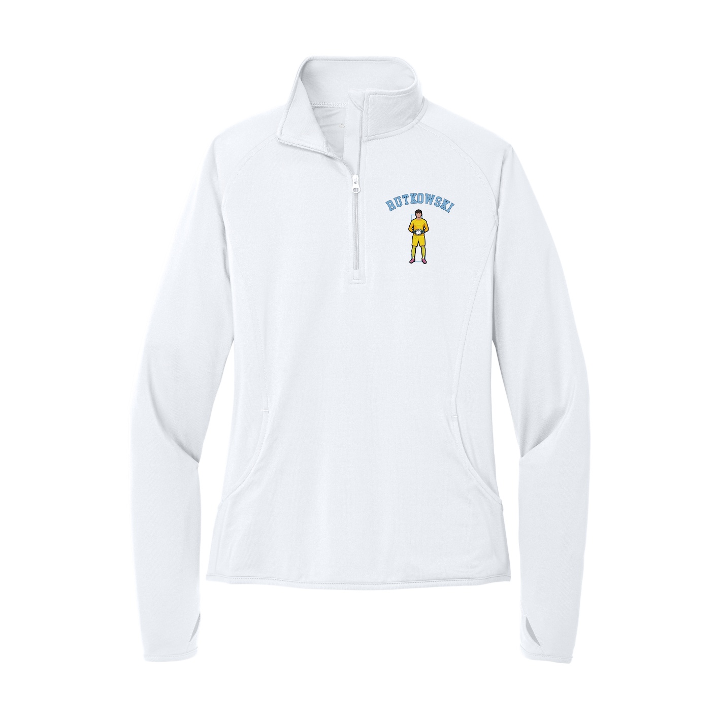Classic Women's Q-Zip Pullover