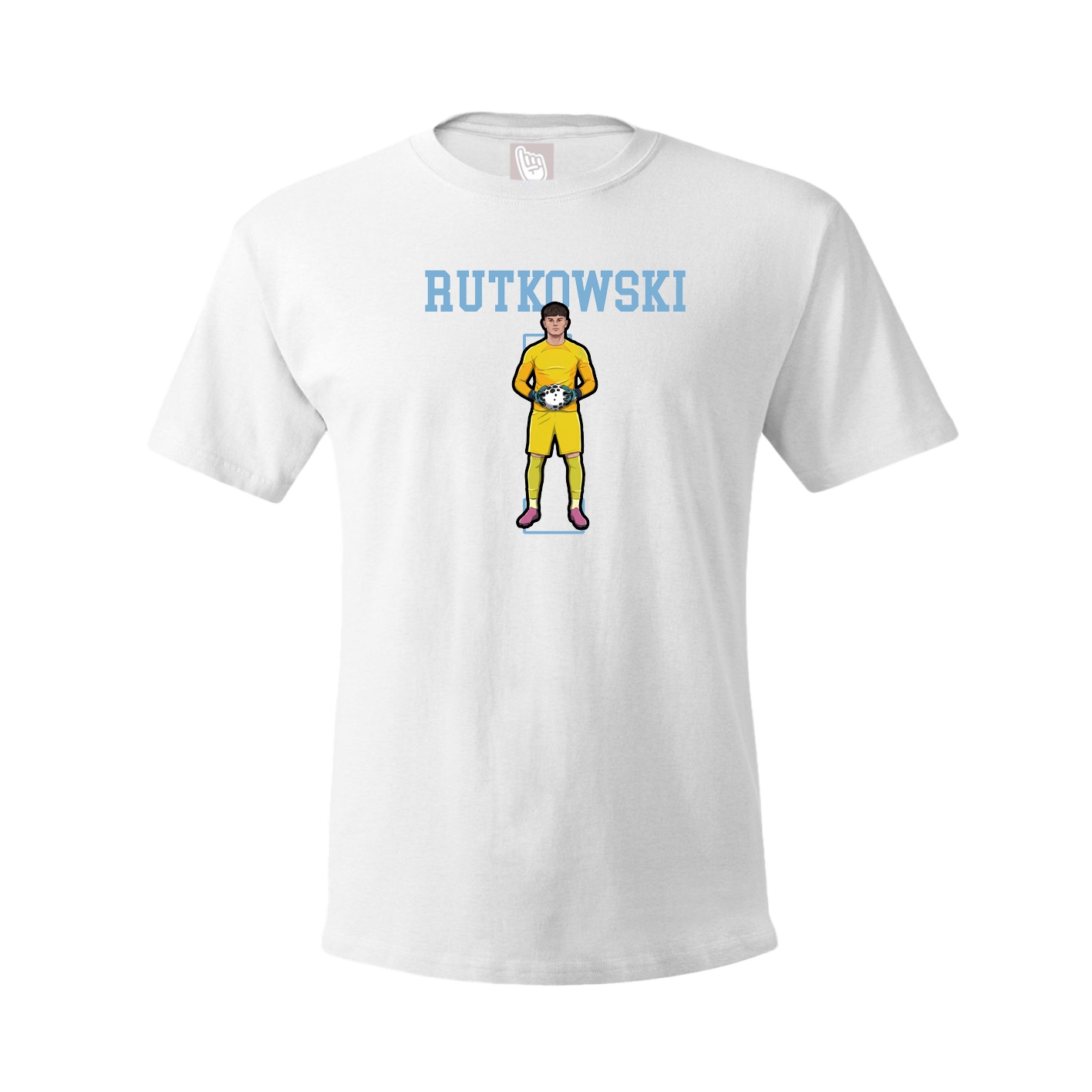 Tee — Shirsey in White